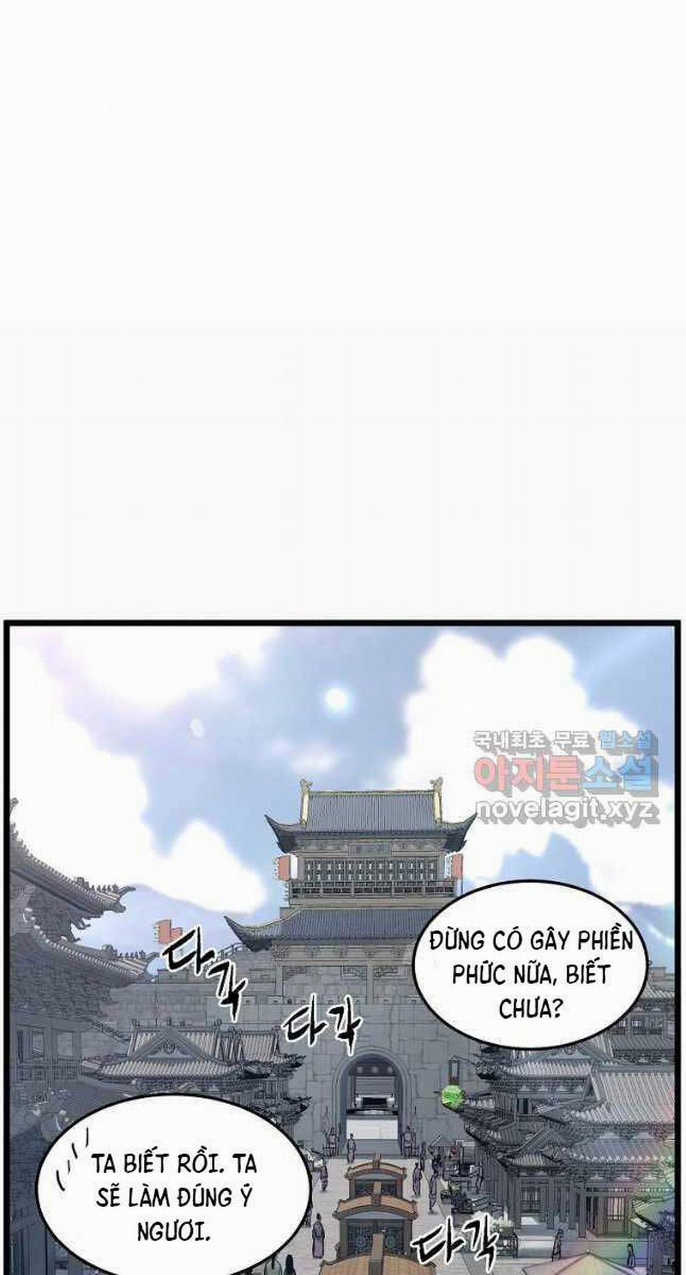 Đăng Nhập Murim 165 trang 40