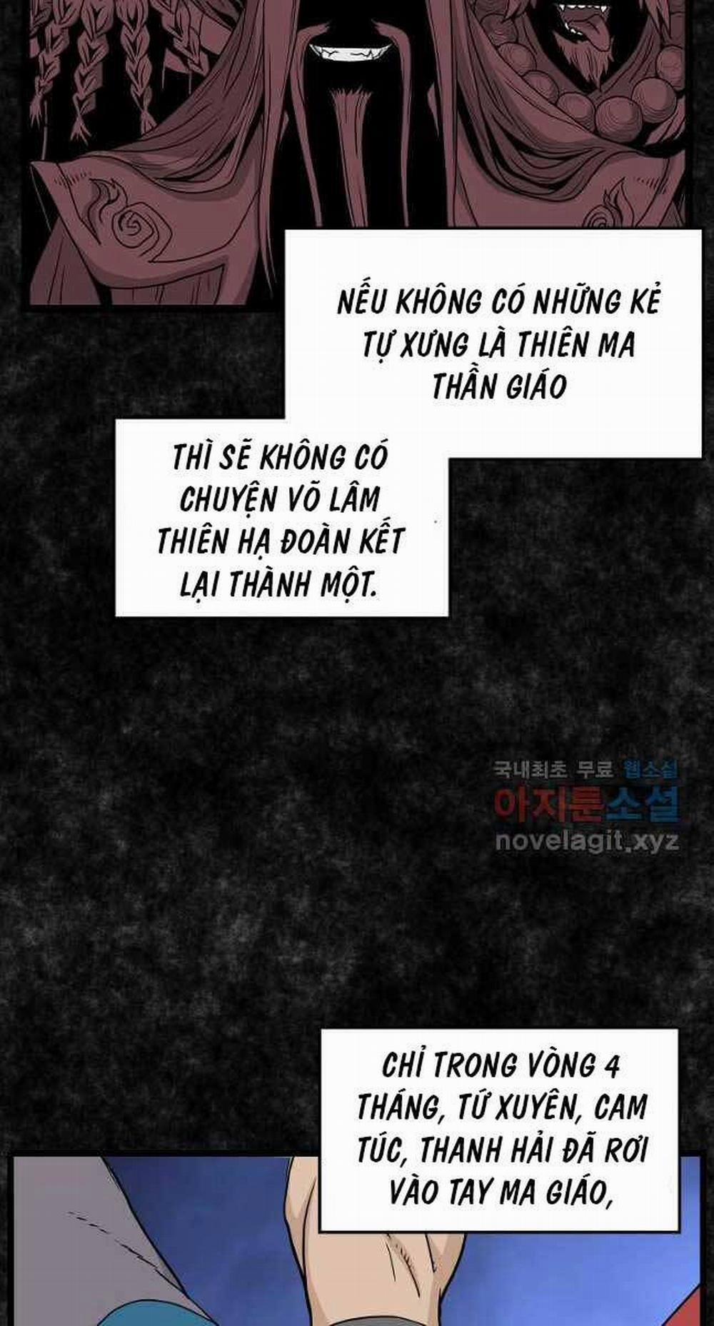 Đăng Nhập Murim 165 trang 45