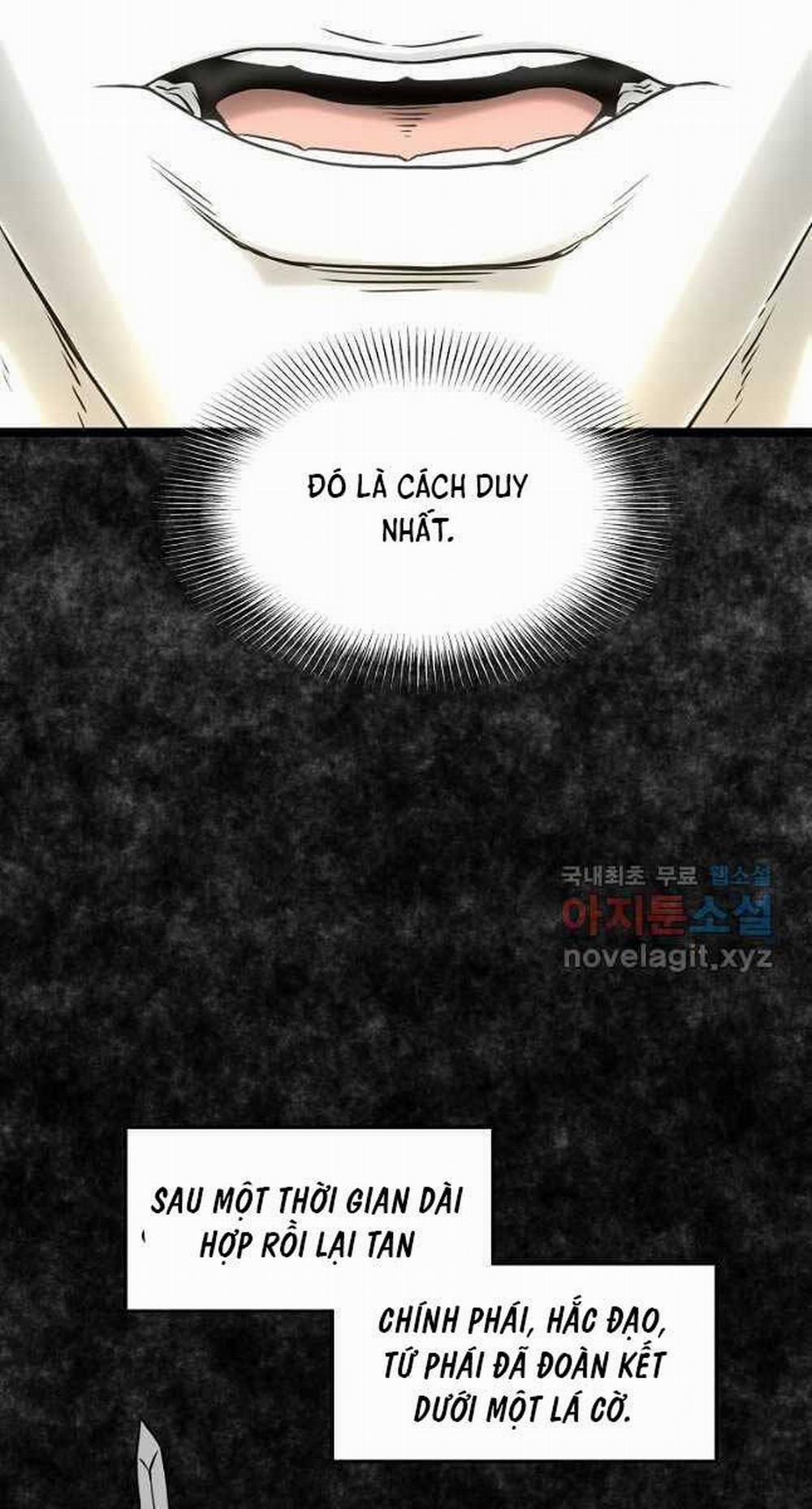 Đăng Nhập Murim 165 trang 49