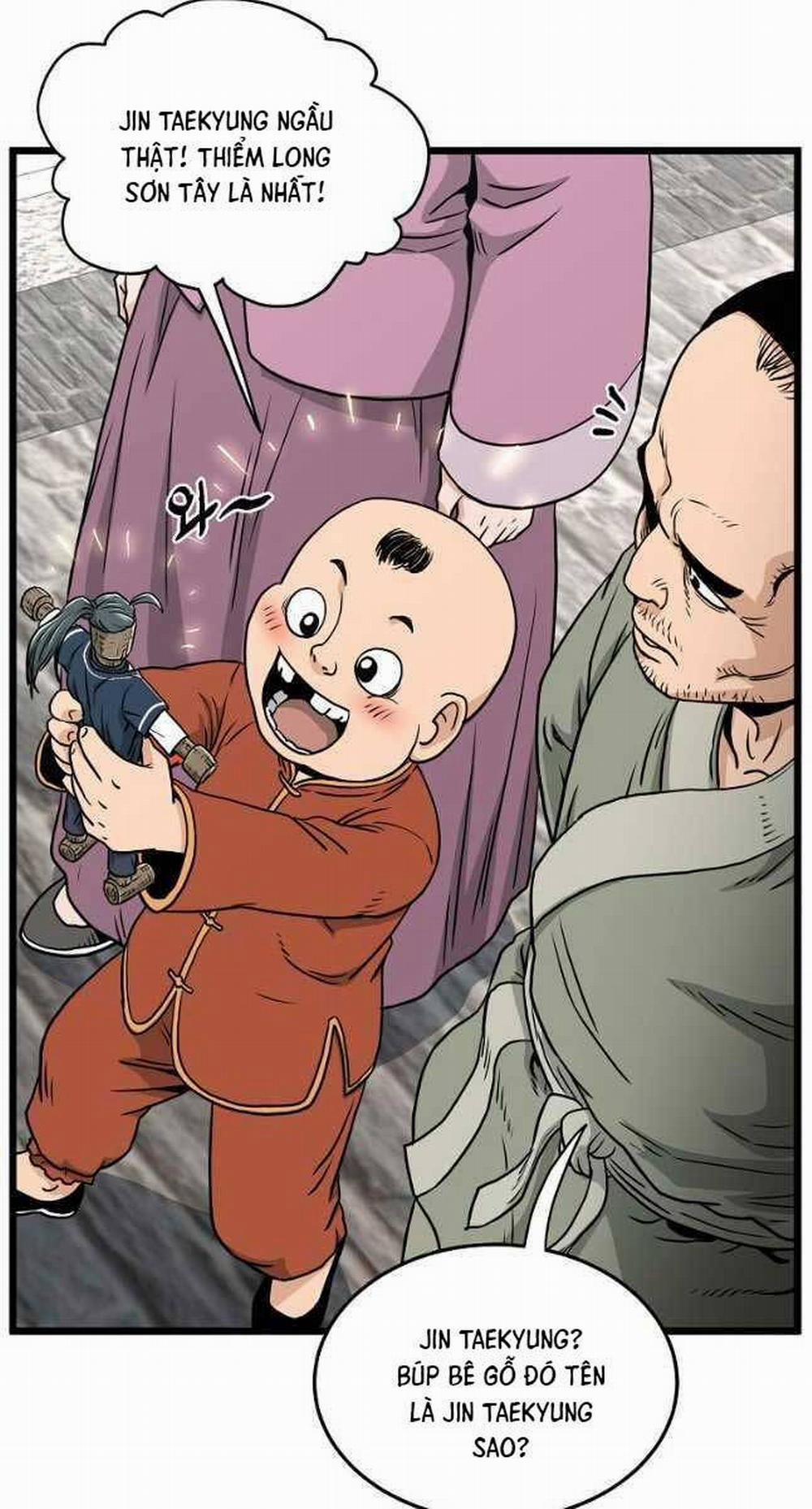 Đăng Nhập Murim 165 trang 53