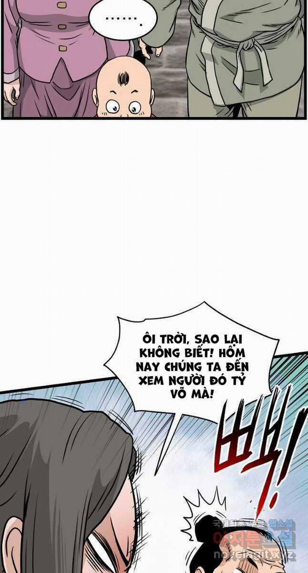 Đăng Nhập Murim 165 trang 57