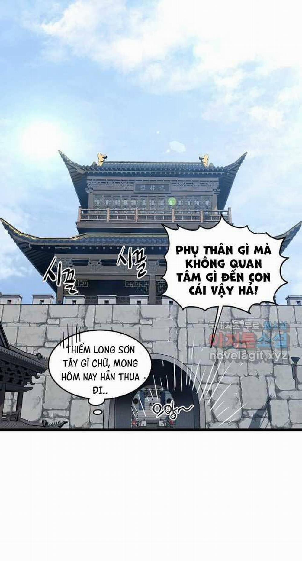 Đăng Nhập Murim 165 trang 59