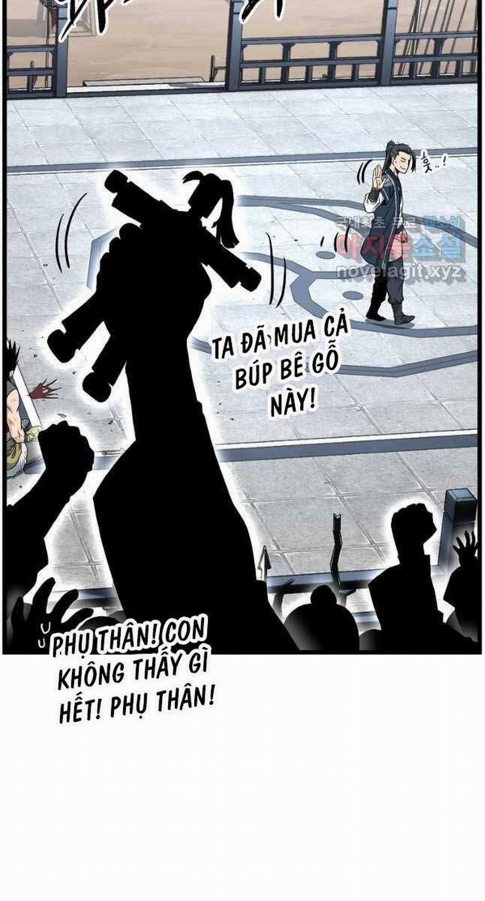 Đăng Nhập Murim 165 trang 80