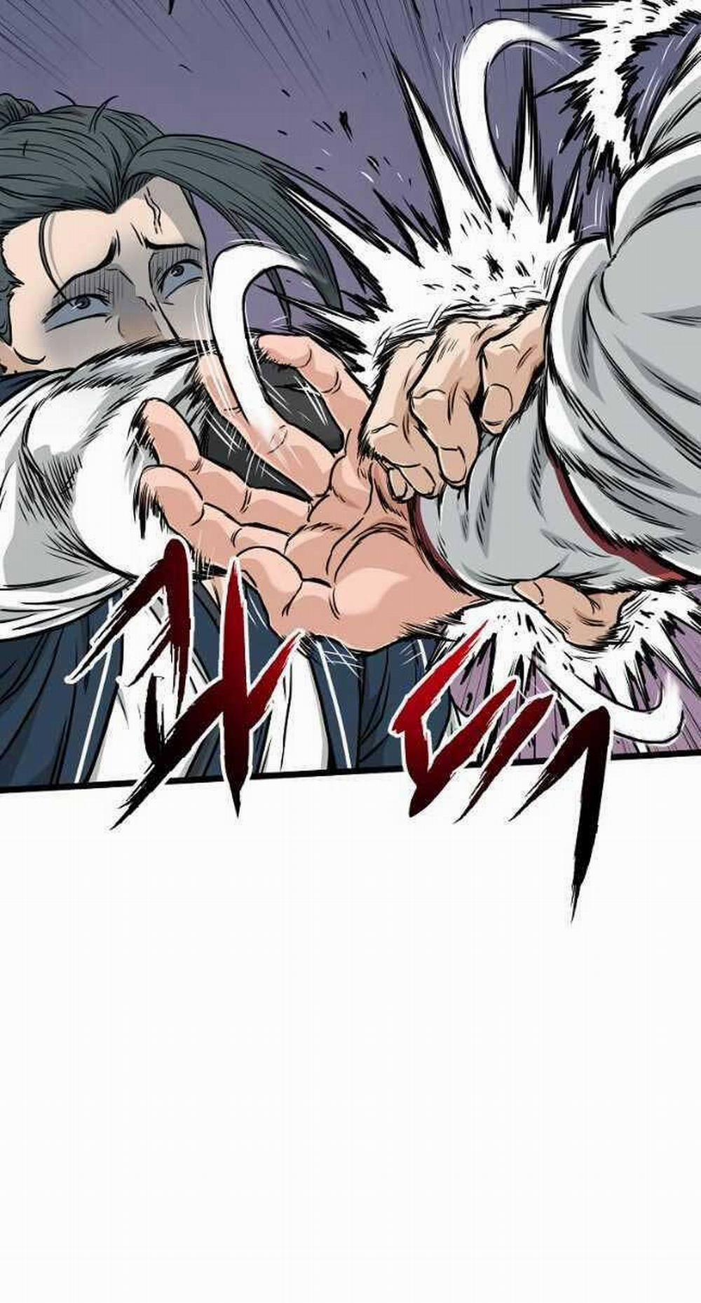 Đăng Nhập Murim 165 trang 9