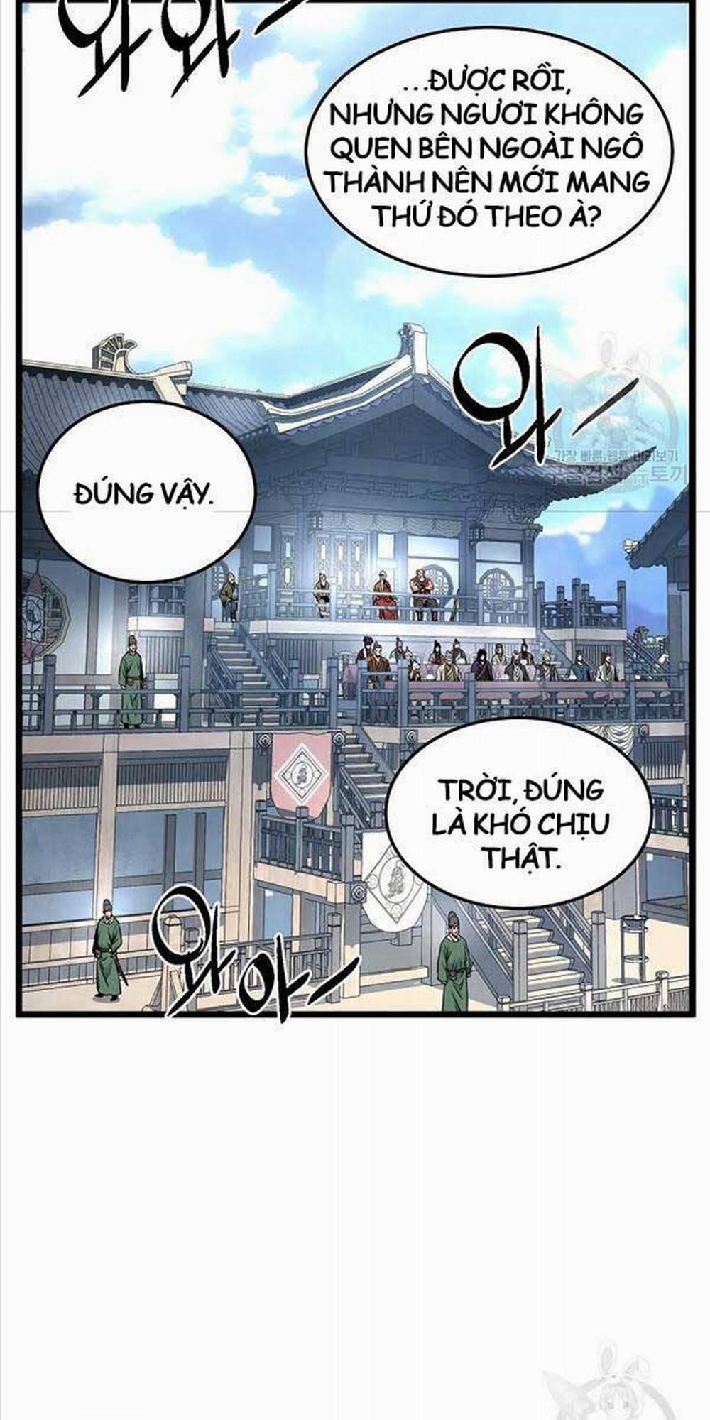 Đăng Nhập Murim 166 trang 11