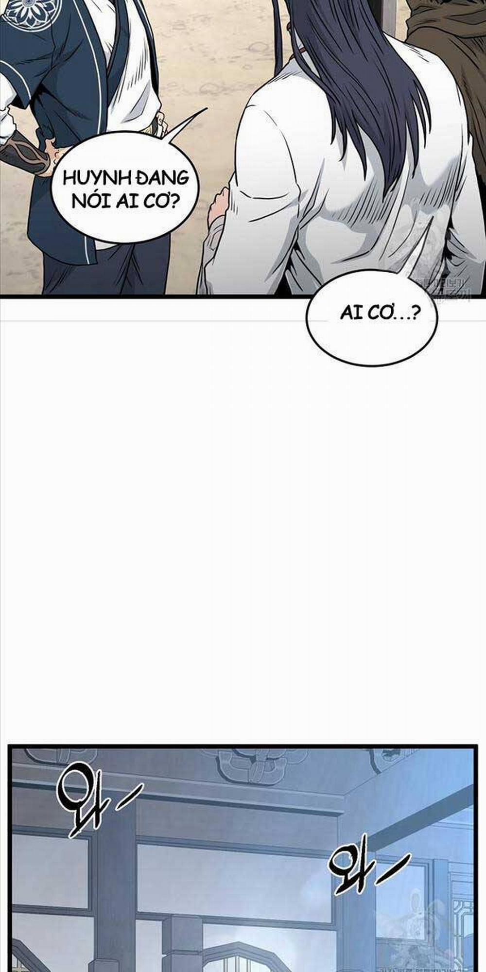 Đăng Nhập Murim 166 trang 16