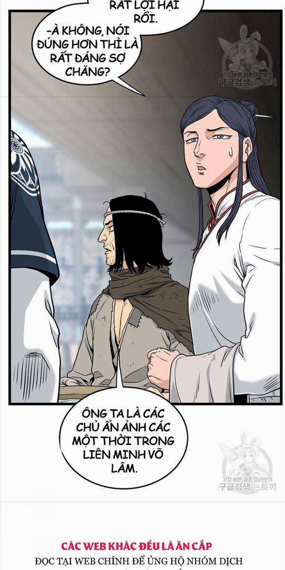 Đăng Nhập Murim 166 trang 19