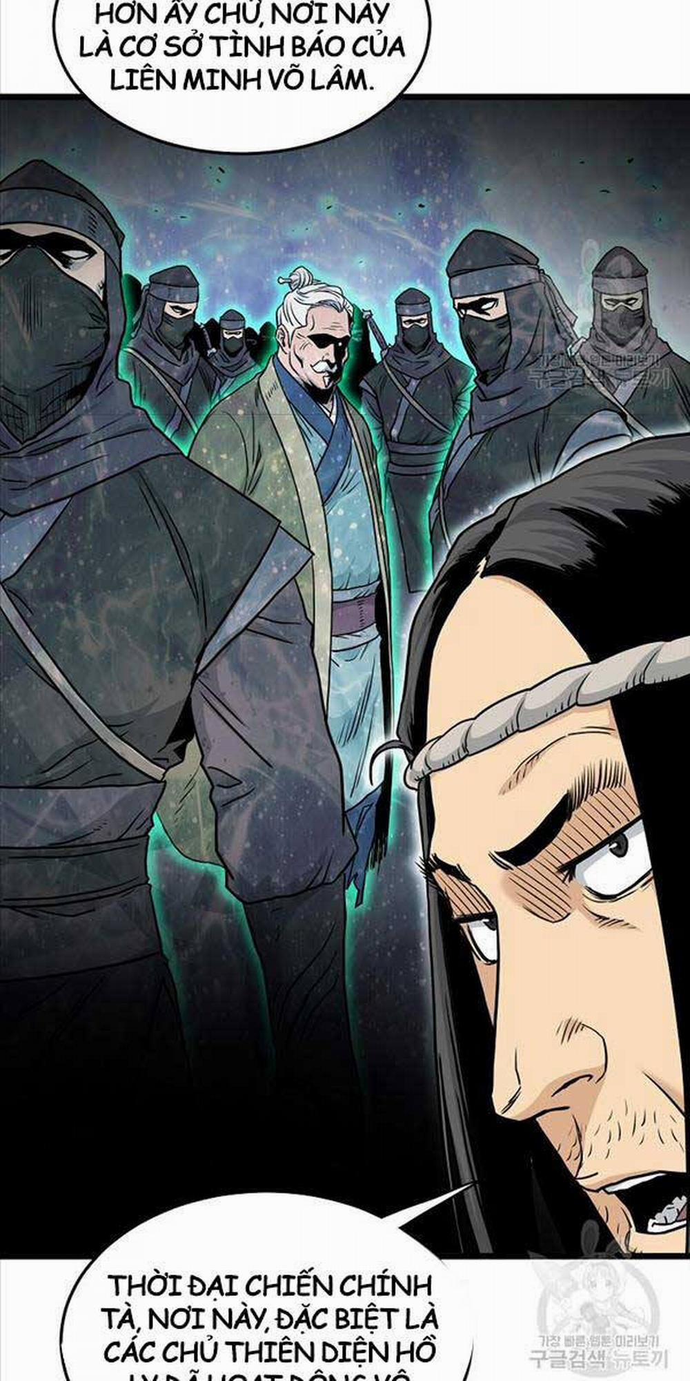 Đăng Nhập Murim 166 trang 21