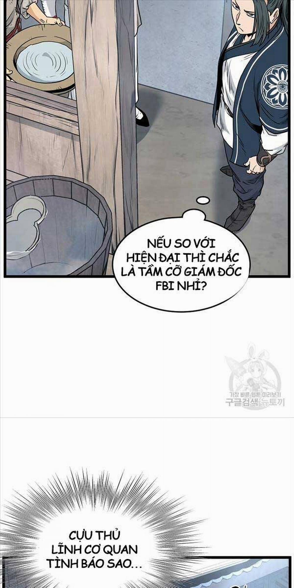 Đăng Nhập Murim 166 trang 23