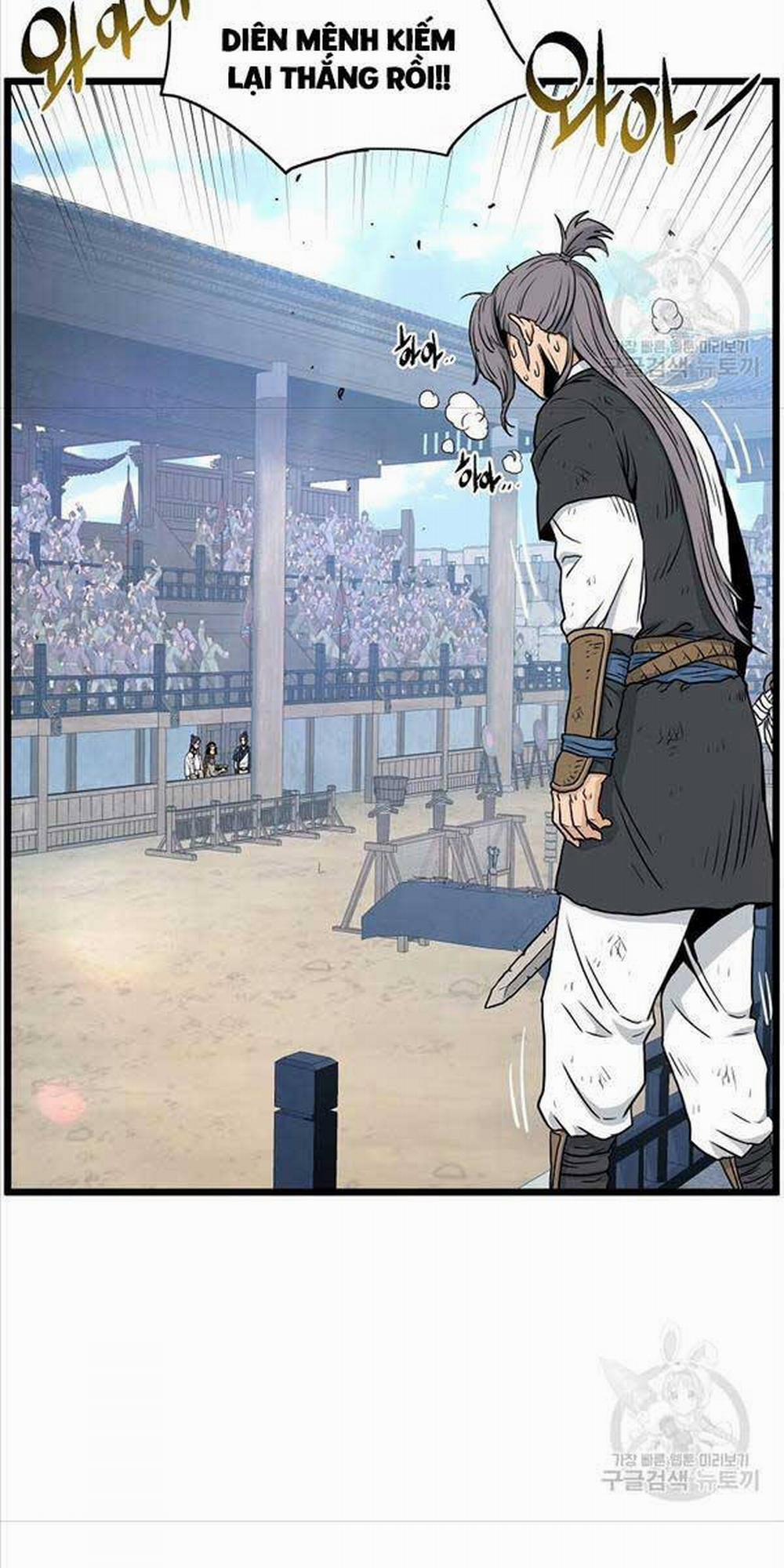 Đăng Nhập Murim 166 trang 27