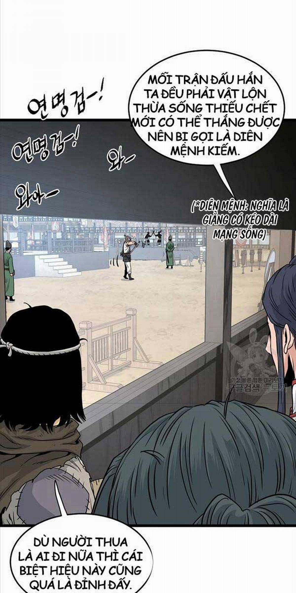 Đăng Nhập Murim 166 trang 28