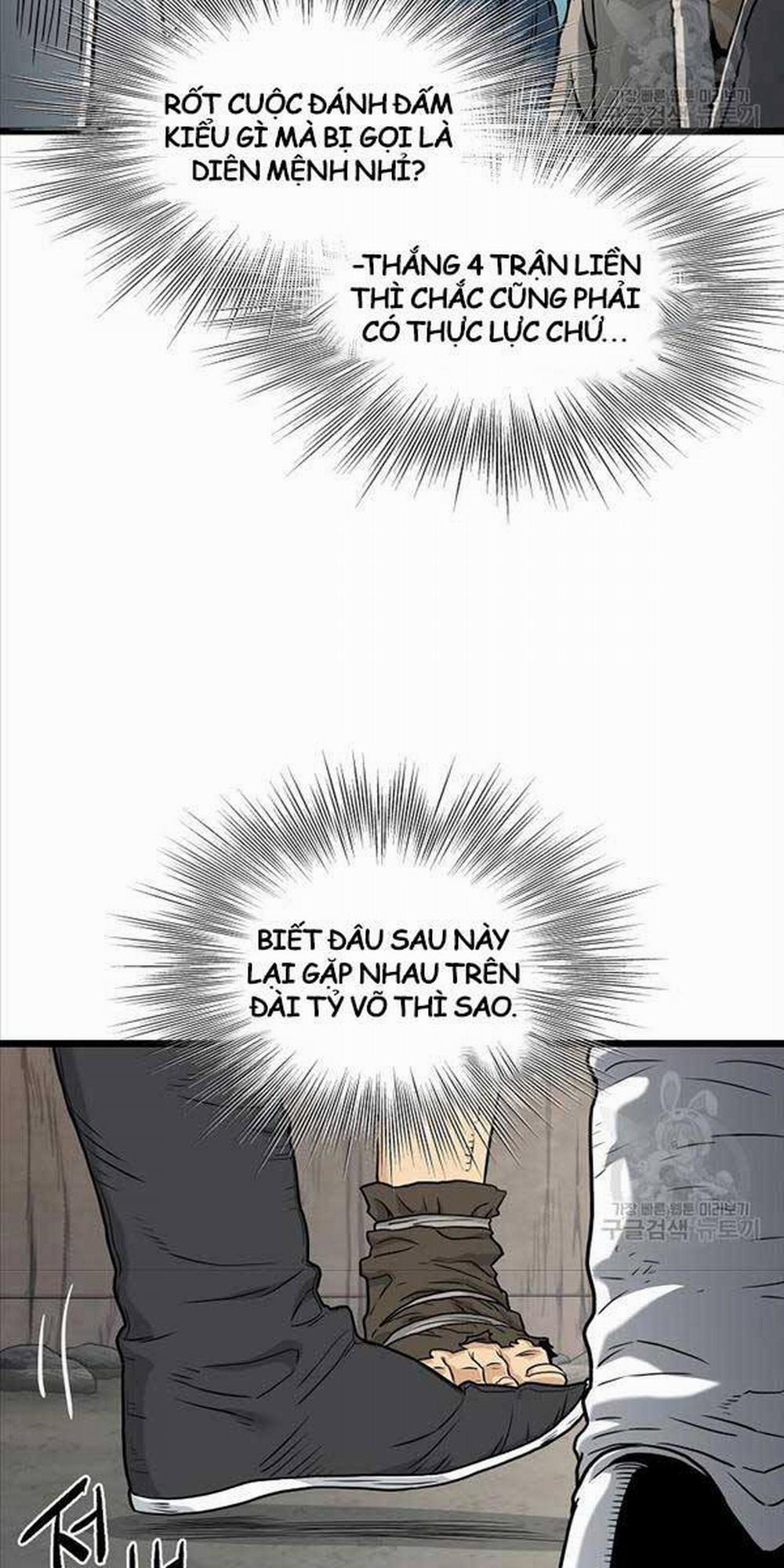 Đăng Nhập Murim 166 trang 30