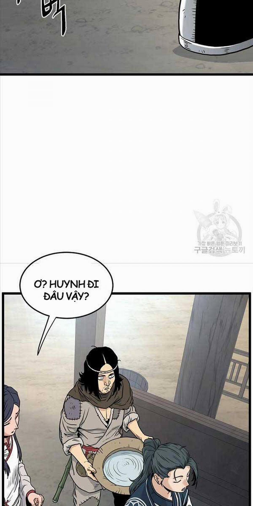 Đăng Nhập Murim 166 trang 31