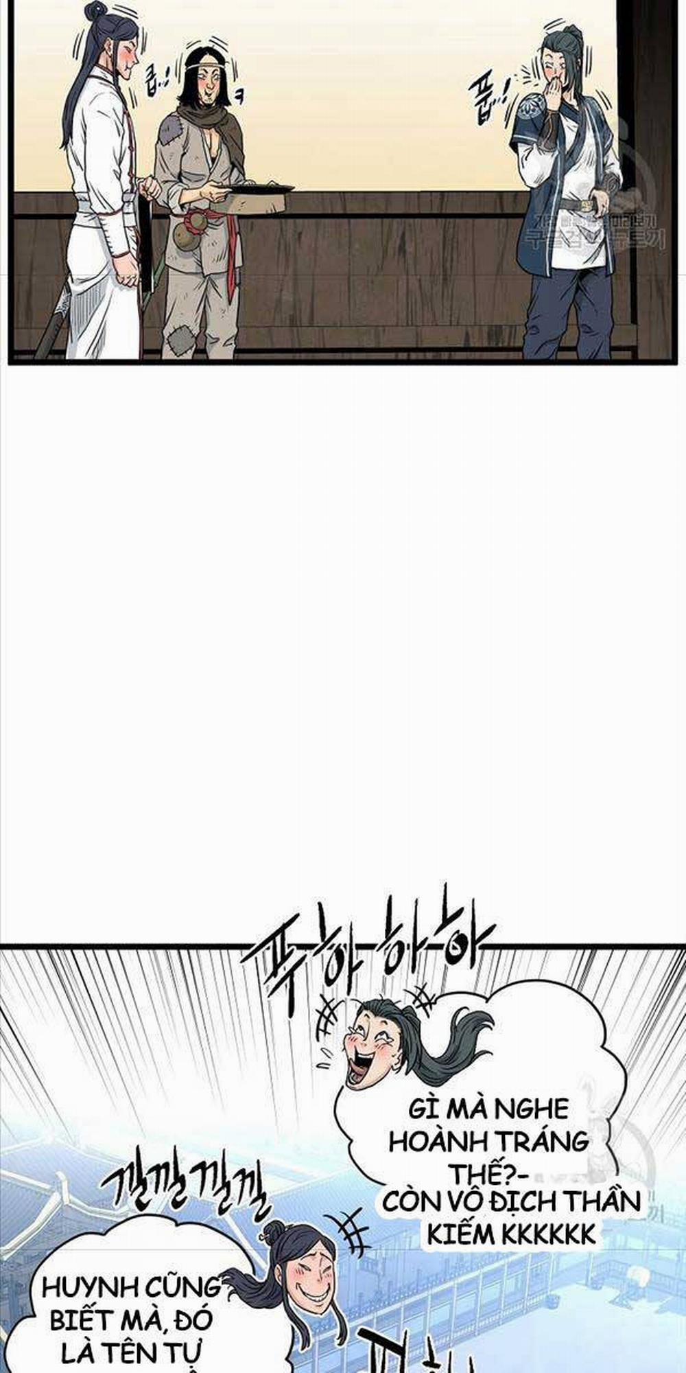 Đăng Nhập Murim 166 trang 37