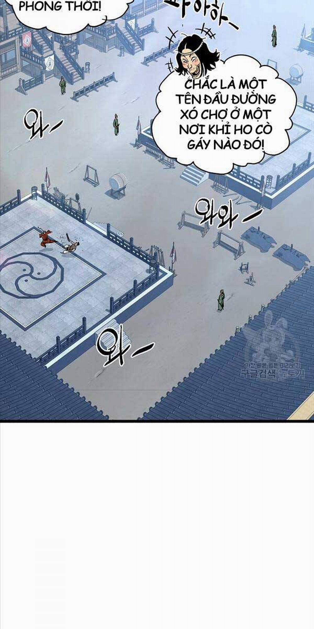 Đăng Nhập Murim 166 trang 38