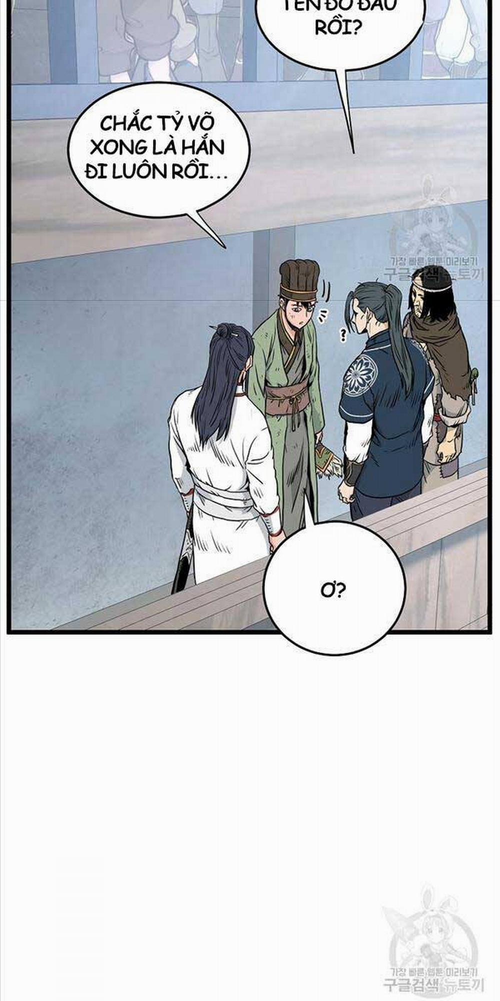 Đăng Nhập Murim 166 trang 44