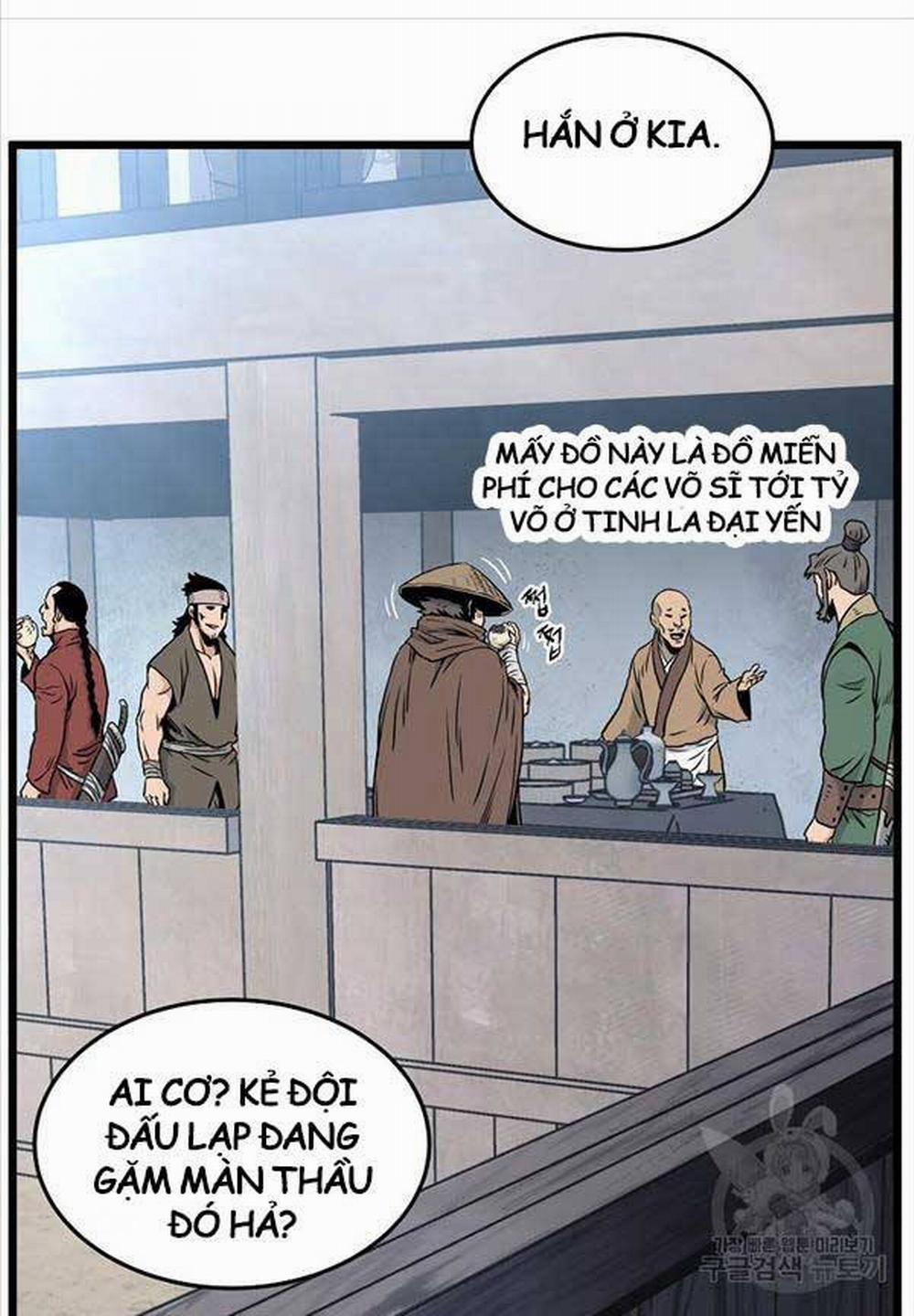 Đăng Nhập Murim 166 trang 45