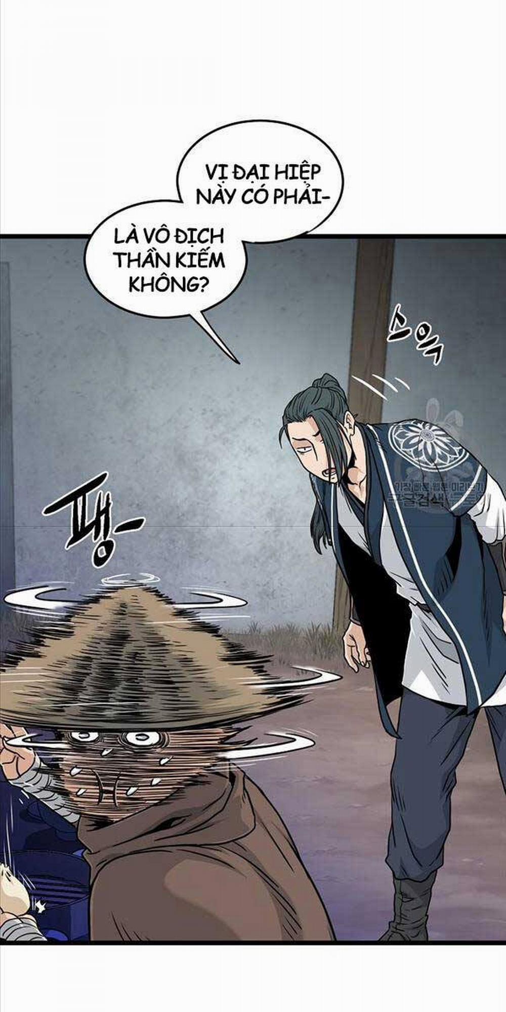 Đăng Nhập Murim 166 trang 54