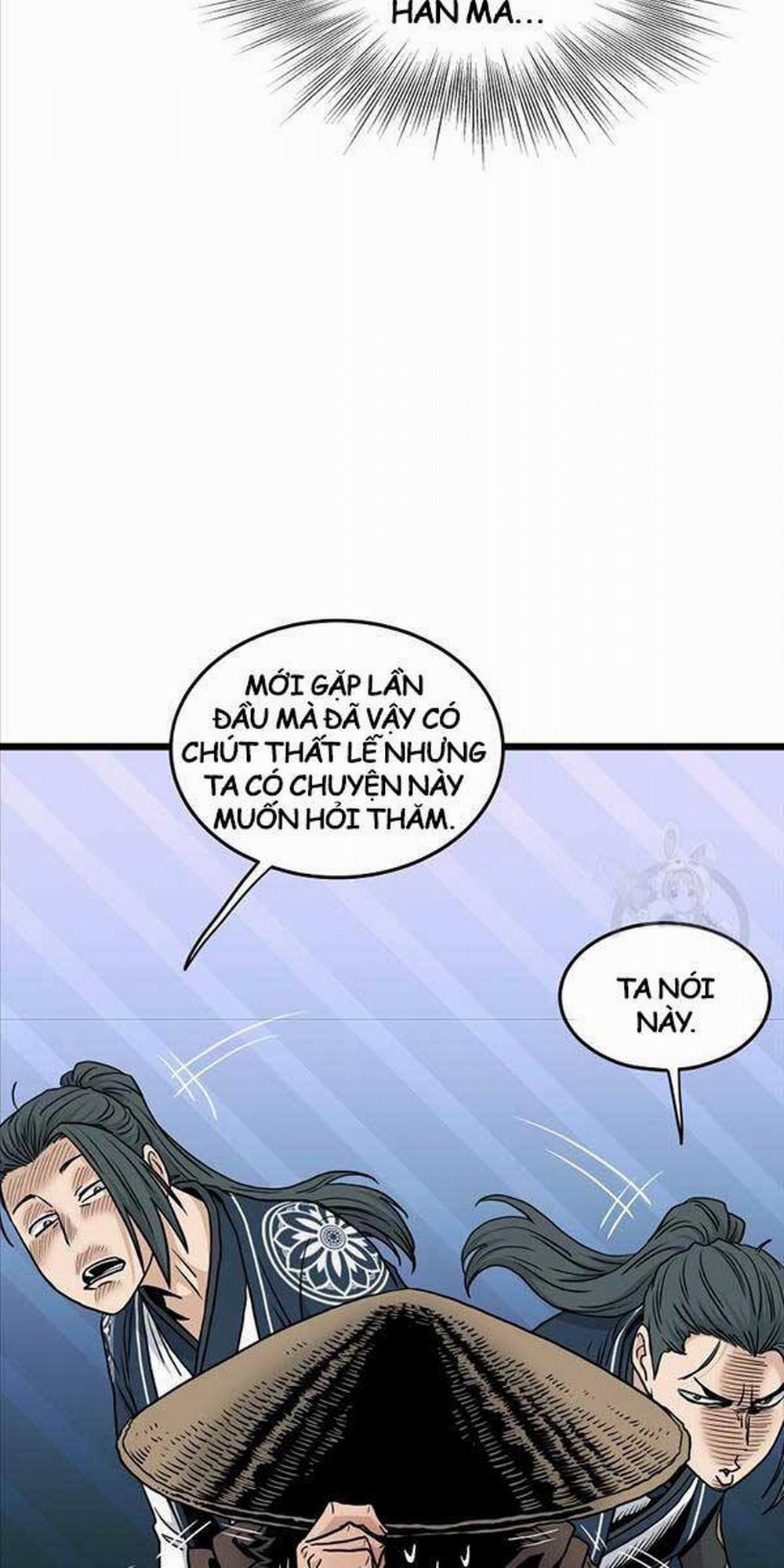 Đăng Nhập Murim 166 trang 56