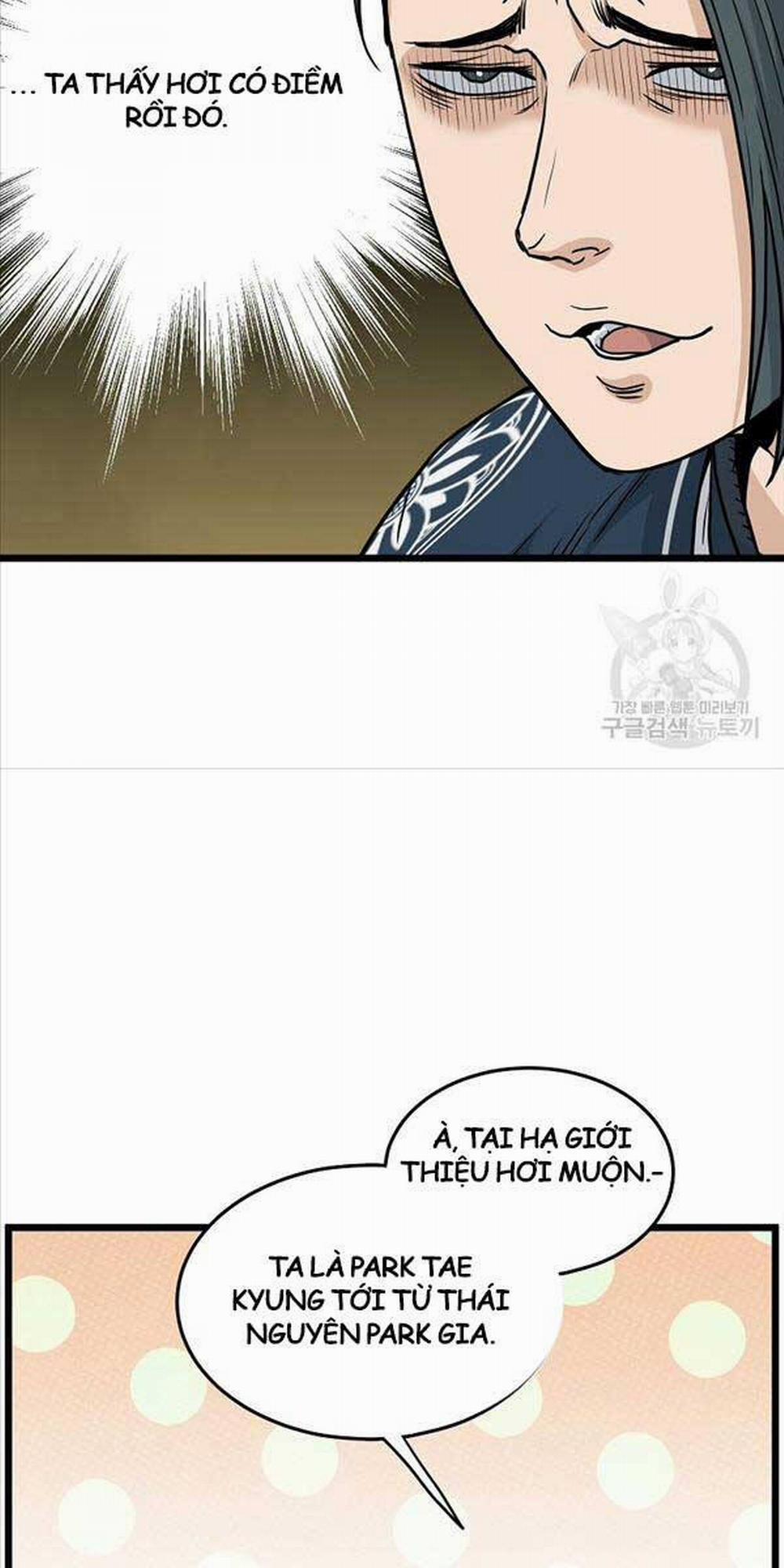 Đăng Nhập Murim 166 trang 59