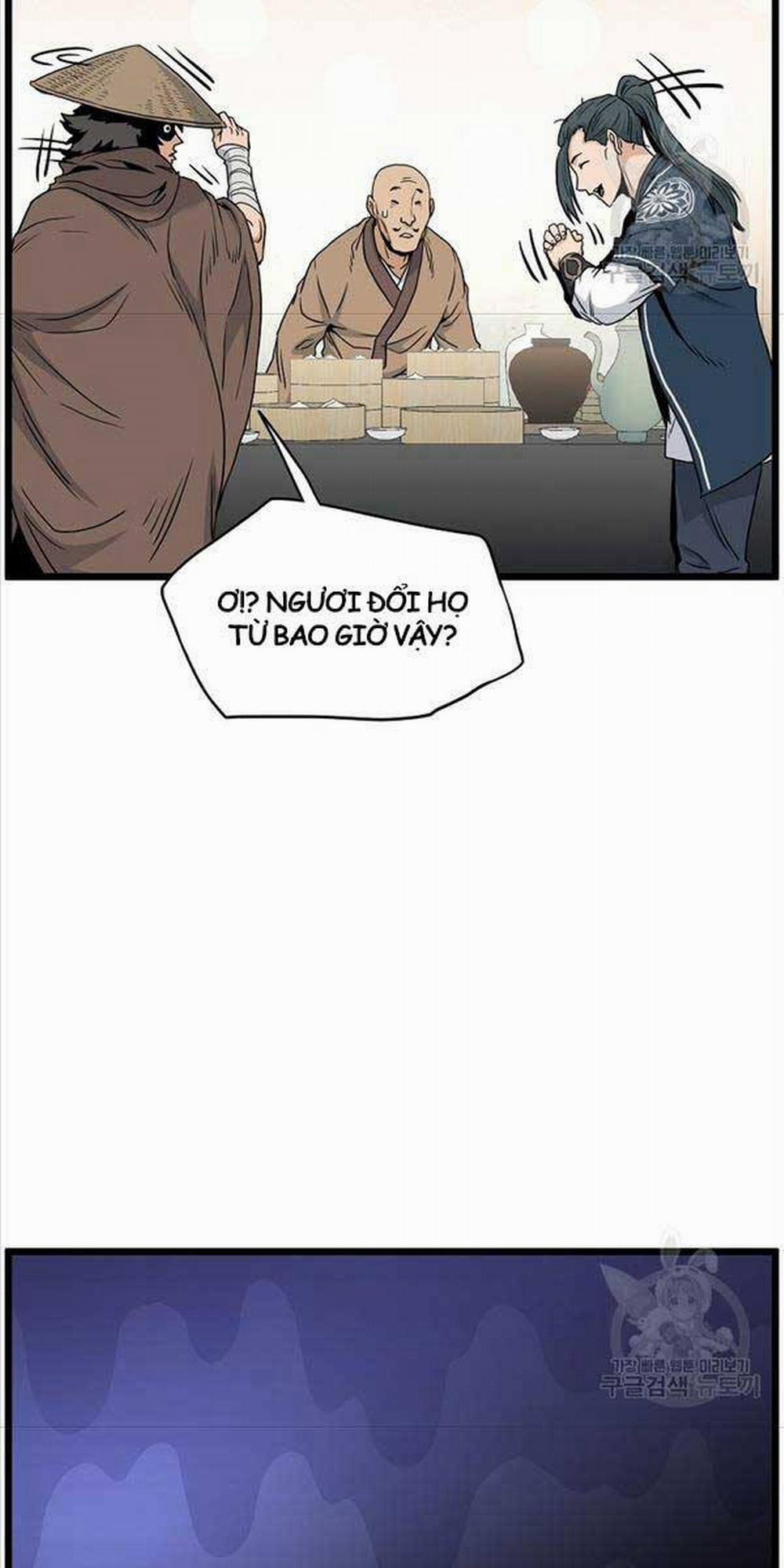 Đăng Nhập Murim 166 trang 60