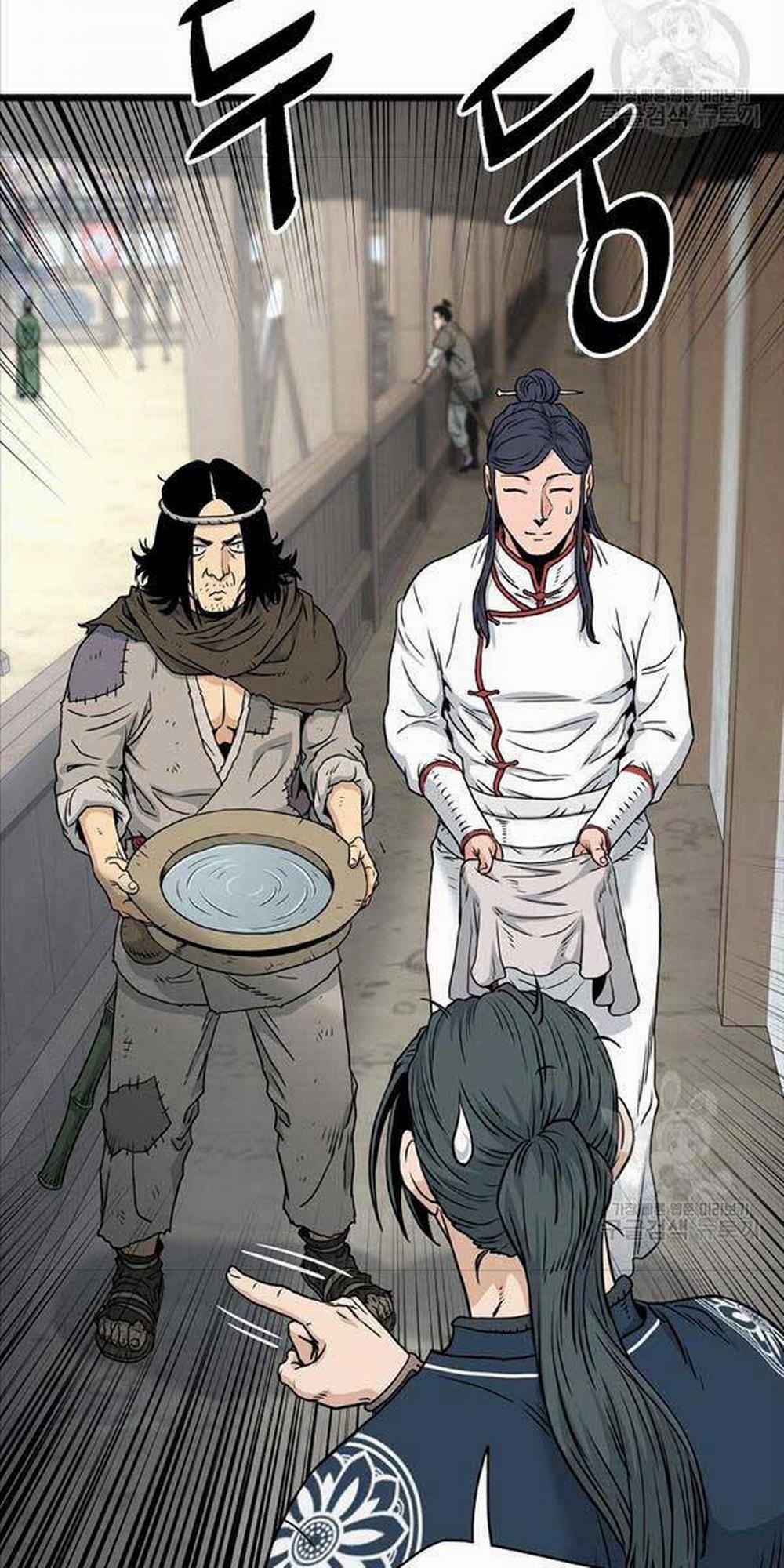 Đăng Nhập Murim 166 trang 7