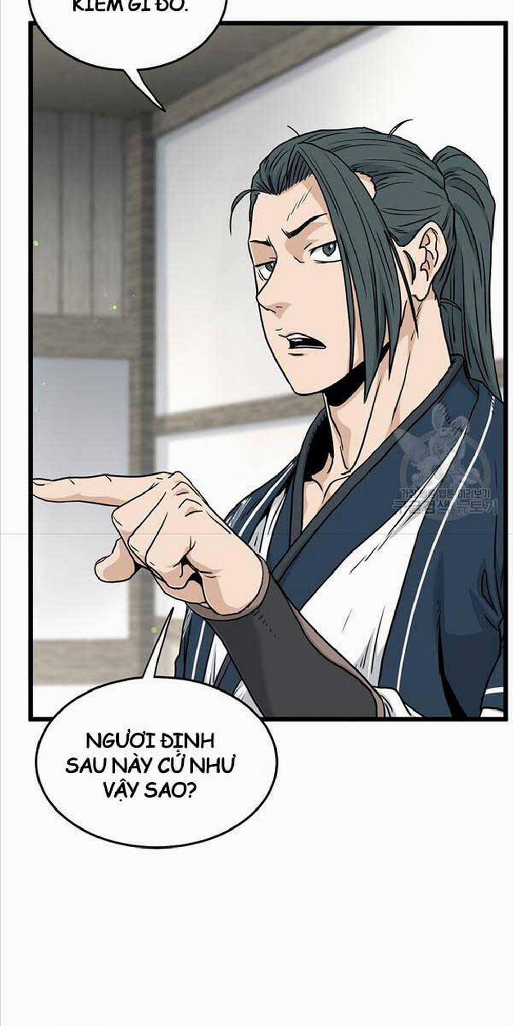 Đăng Nhập Murim 166 trang 77