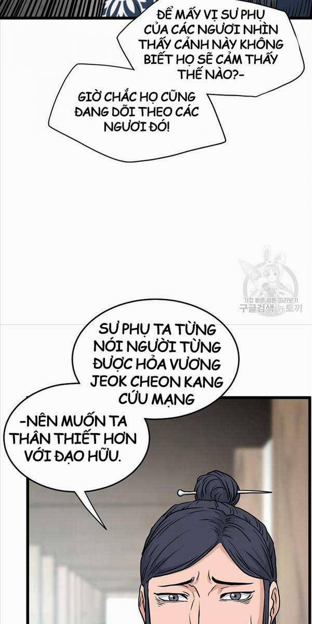 Đăng Nhập Murim 166 trang 8