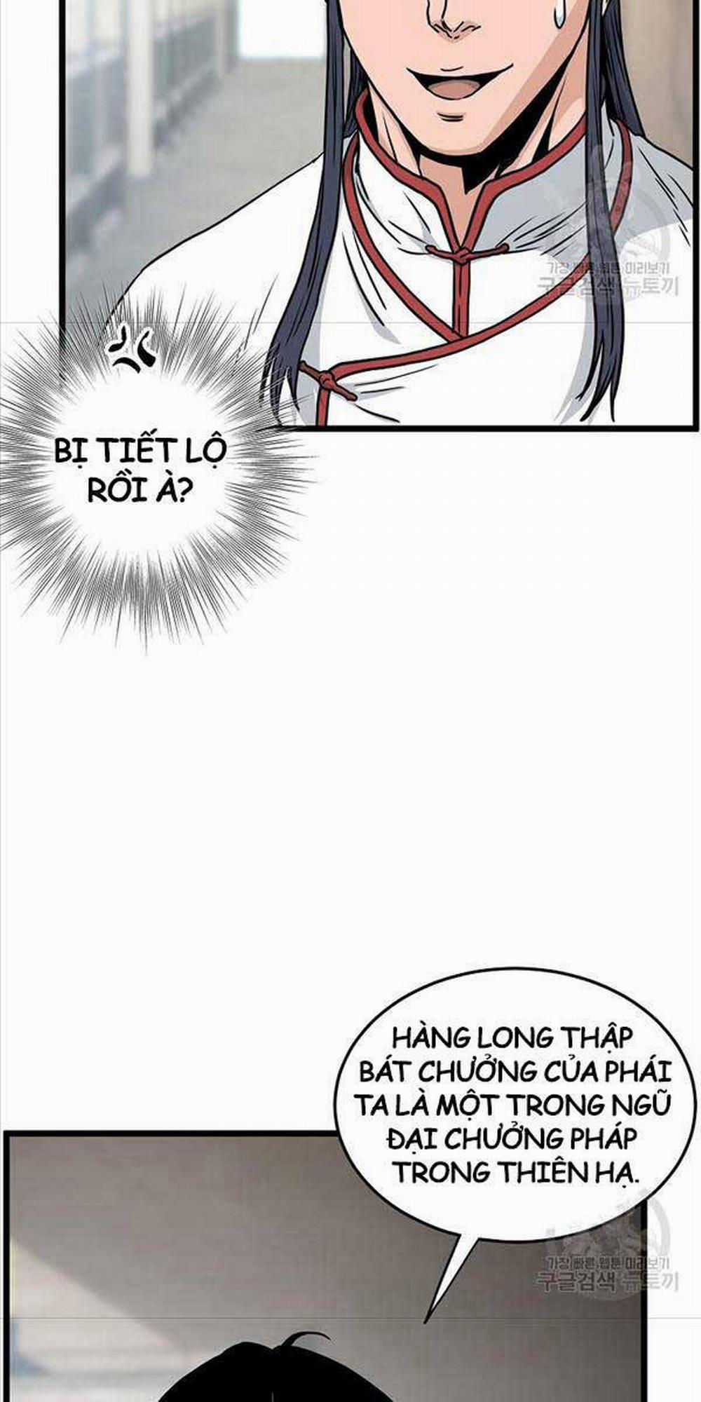 Đăng Nhập Murim 166 trang 9