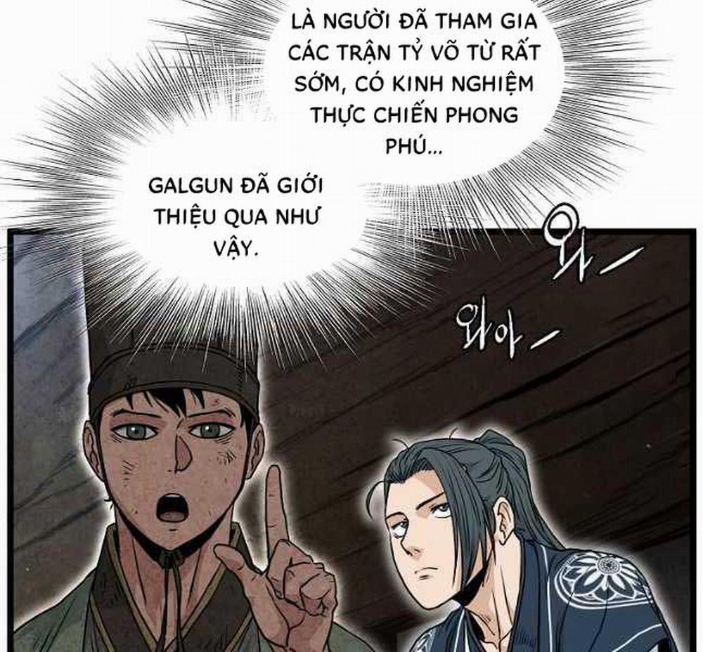 Đăng Nhập Murim 167 trang 199