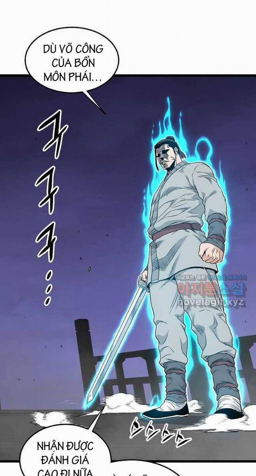 Đăng Nhập Murim 168 trang 30