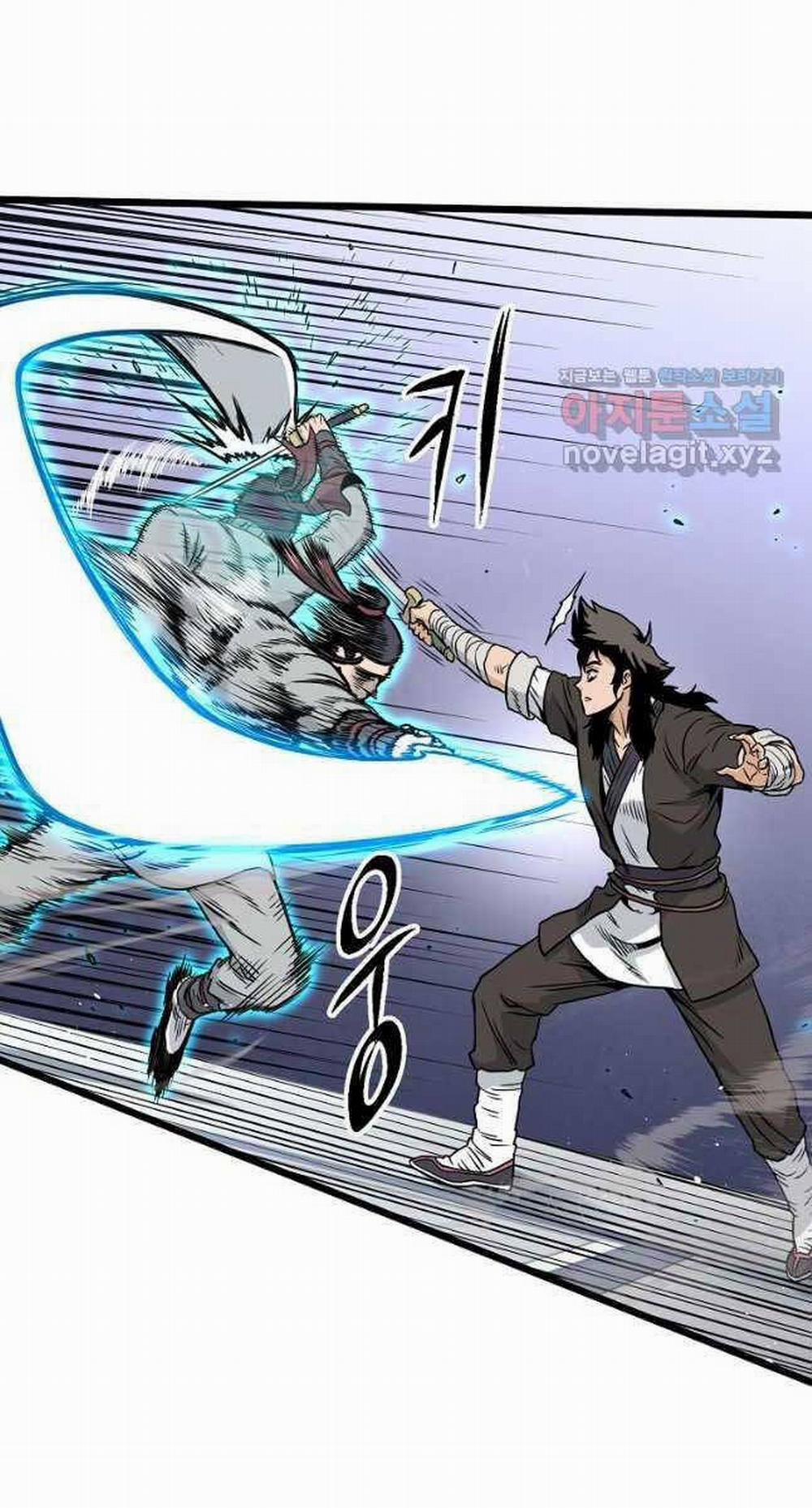 Đăng Nhập Murim 168 trang 42