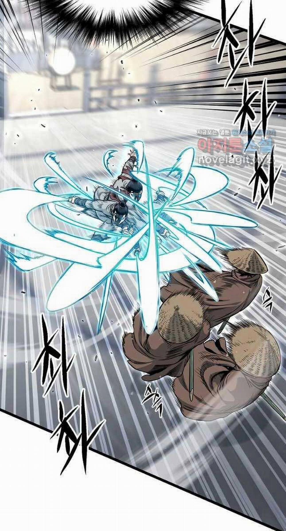 Đăng Nhập Murim 168 trang 8