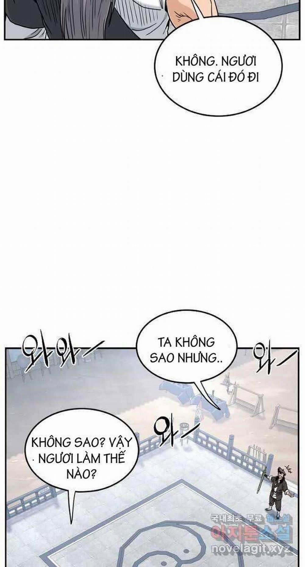 Đăng Nhập Murim 169 trang 108