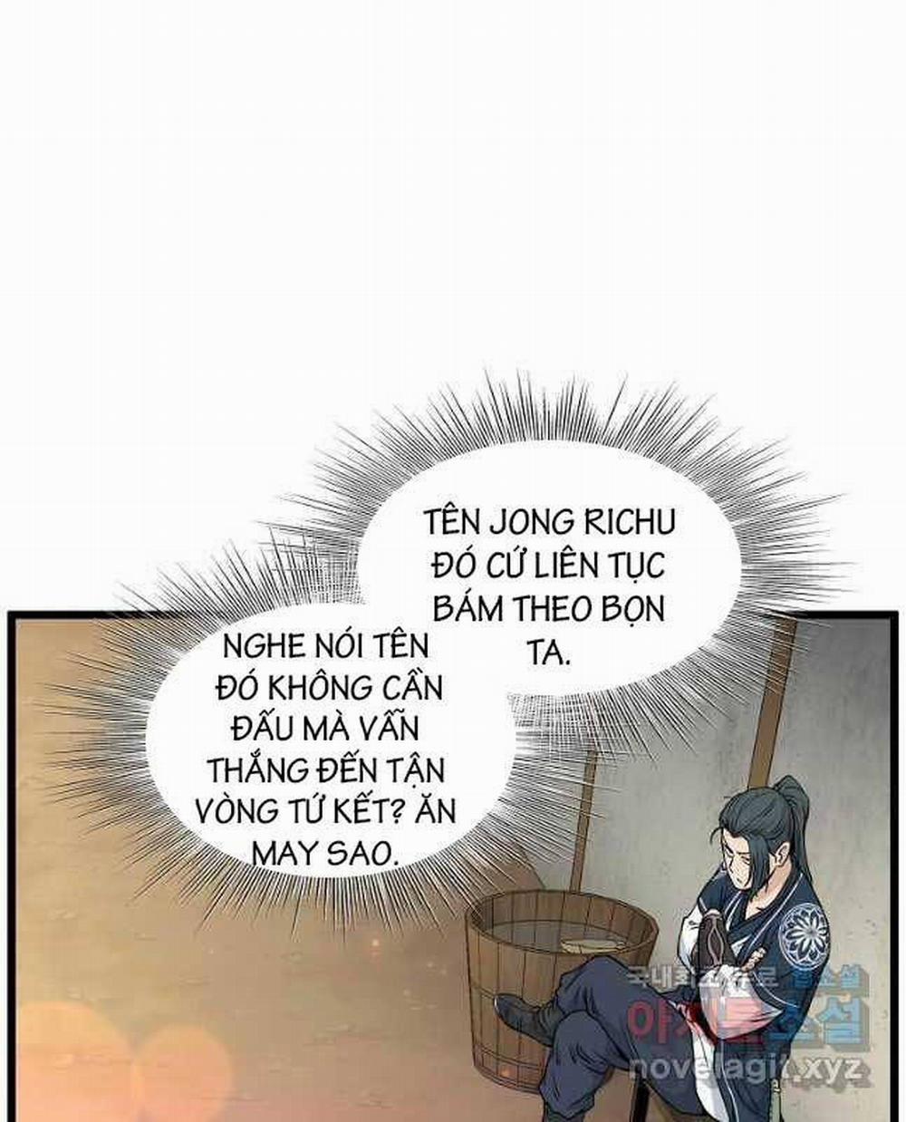 Đăng Nhập Murim 169 trang 11