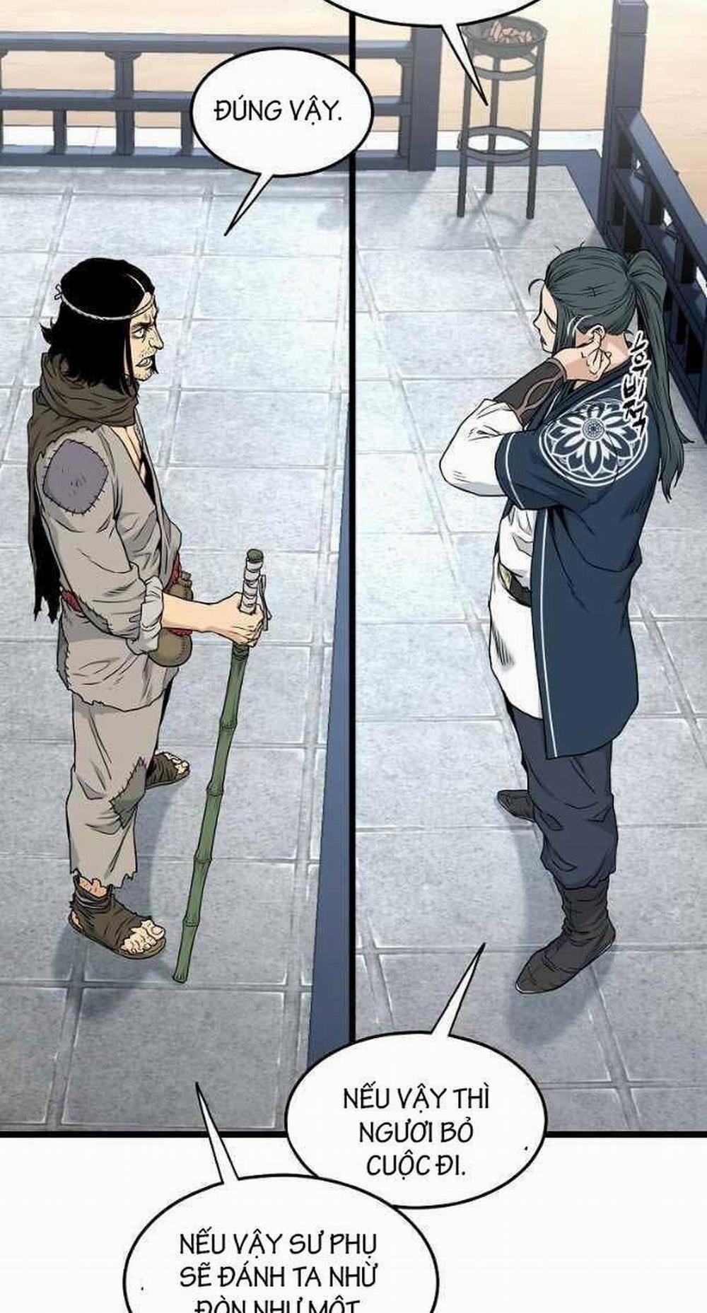 Đăng Nhập Murim 169 trang 28