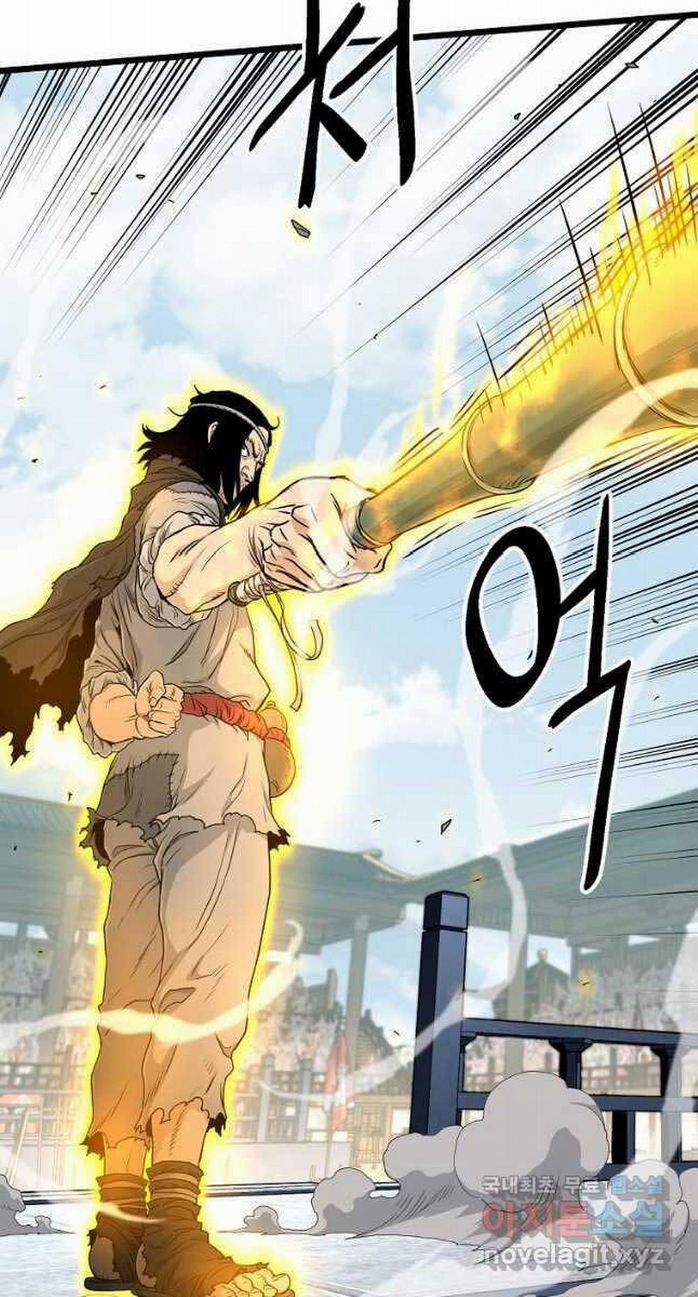 Đăng Nhập Murim 169 trang 32