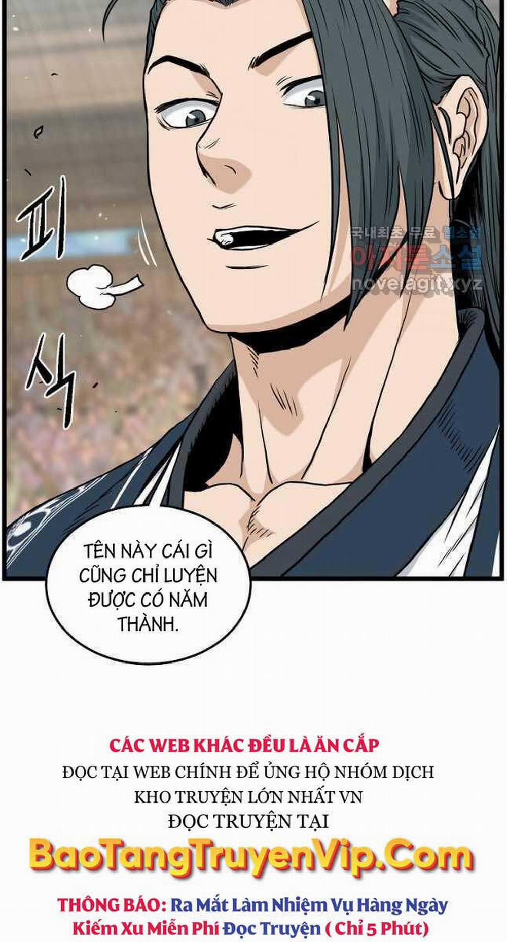 Đăng Nhập Murim 169 trang 38