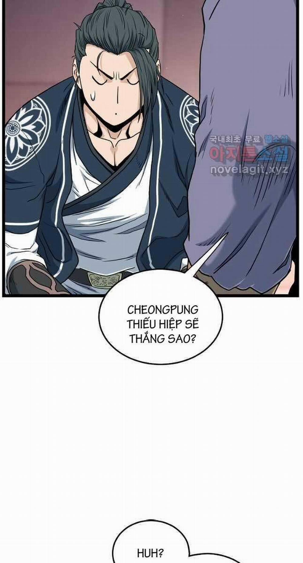 Đăng Nhập Murim 169 trang 89