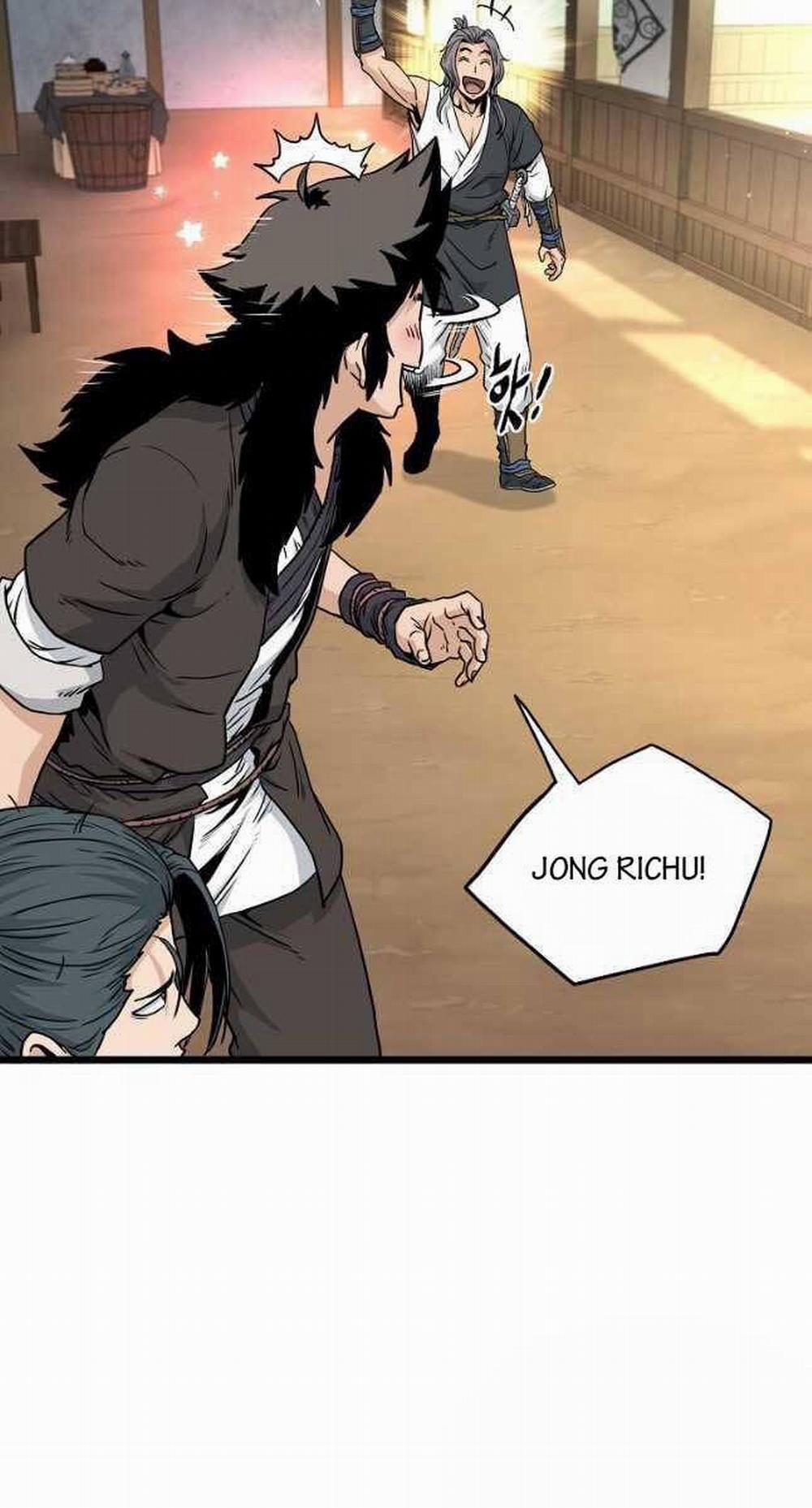 Đăng Nhập Murim 169 trang 9