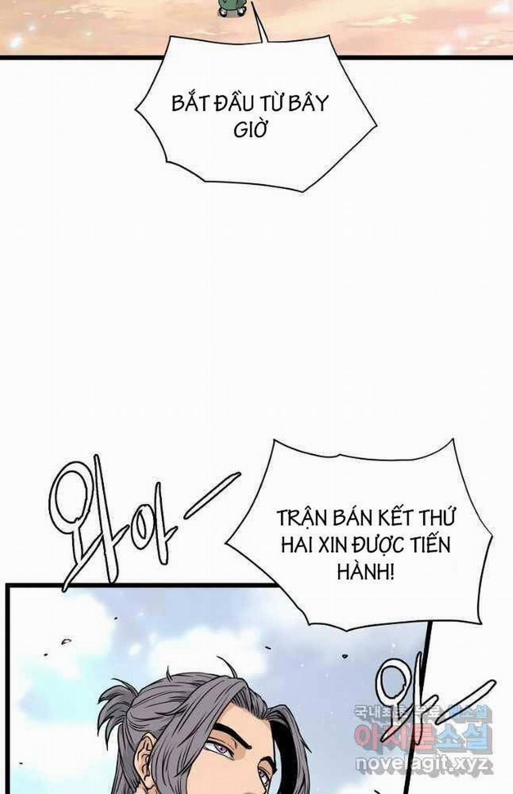 Đăng Nhập Murim 170 trang 16