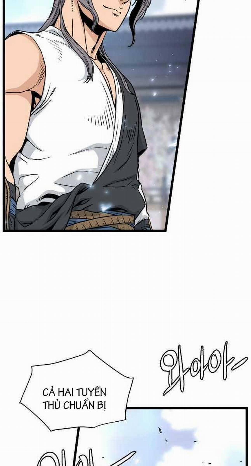 Đăng Nhập Murim 170 trang 17