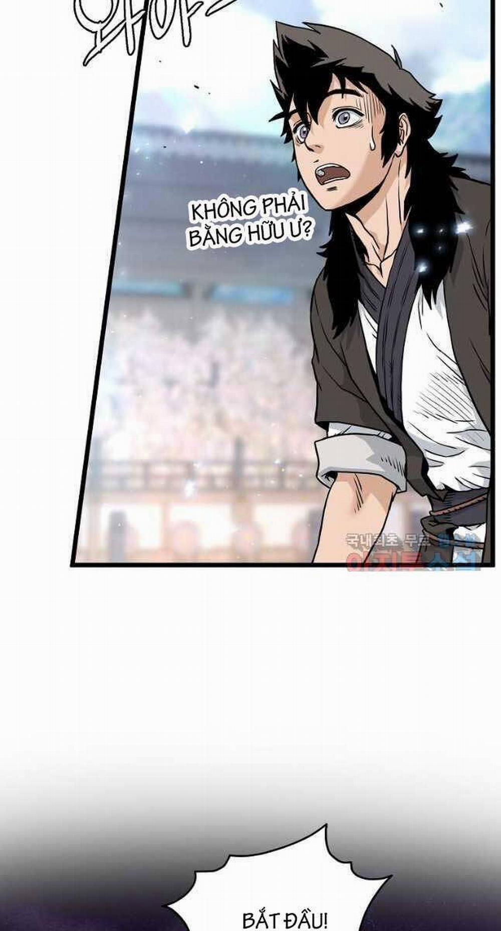 Đăng Nhập Murim 170 trang 18