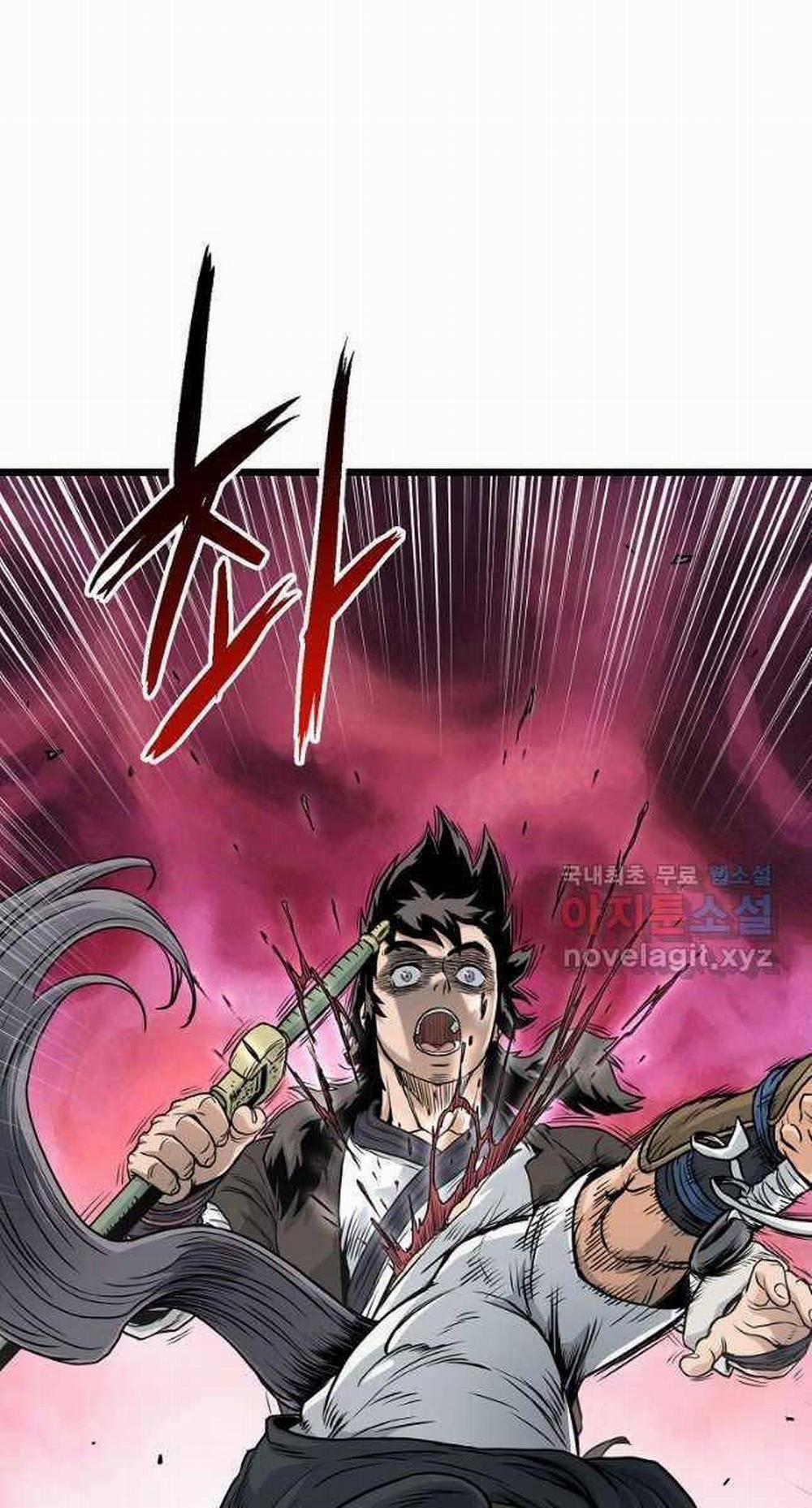 Đăng Nhập Murim 170 trang 23