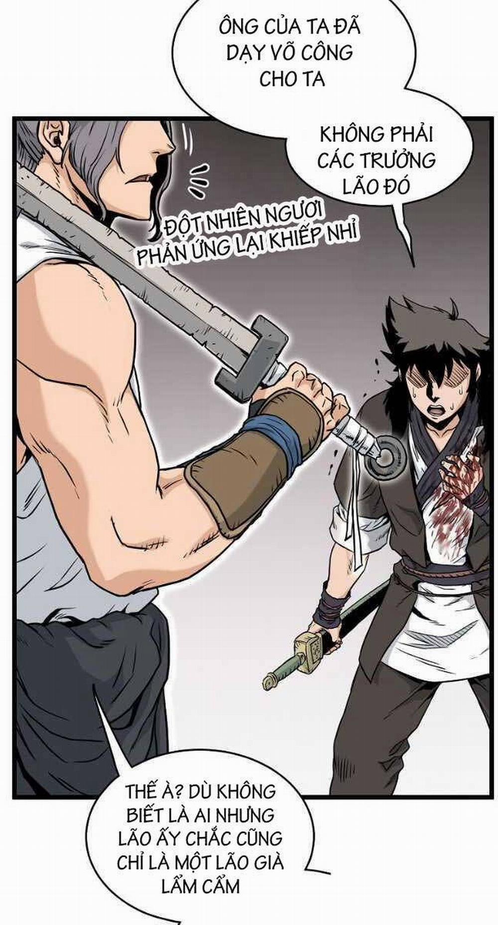 Đăng Nhập Murim 170 trang 37