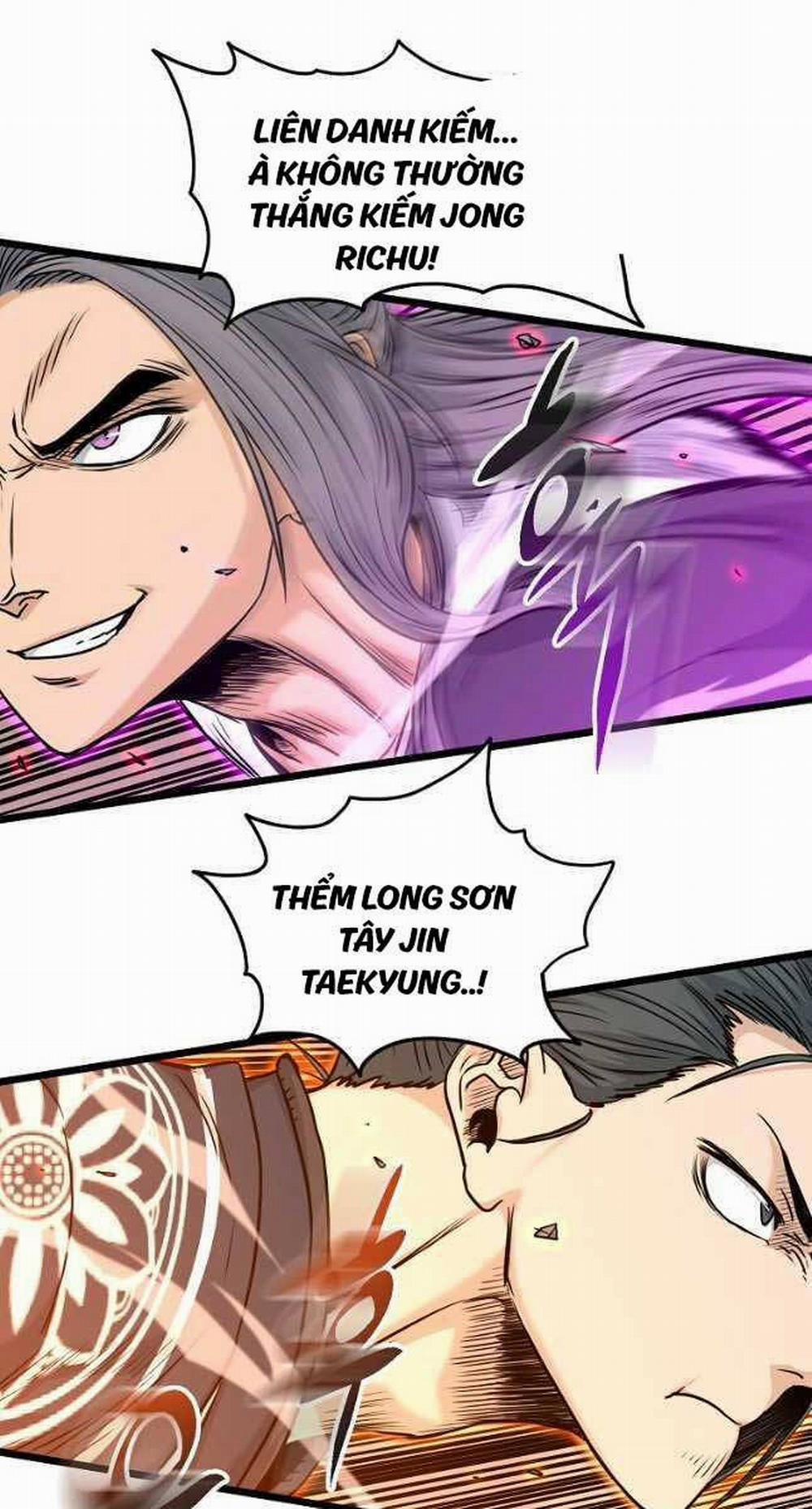 Đăng Nhập Murim 171 trang 107