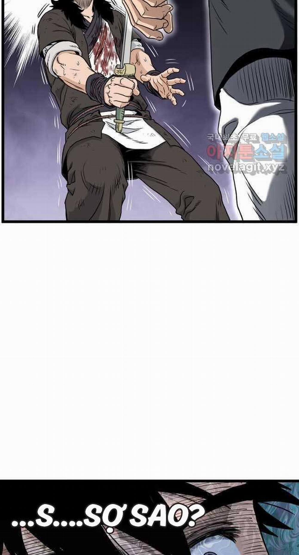 Đăng Nhập Murim 171 trang 18