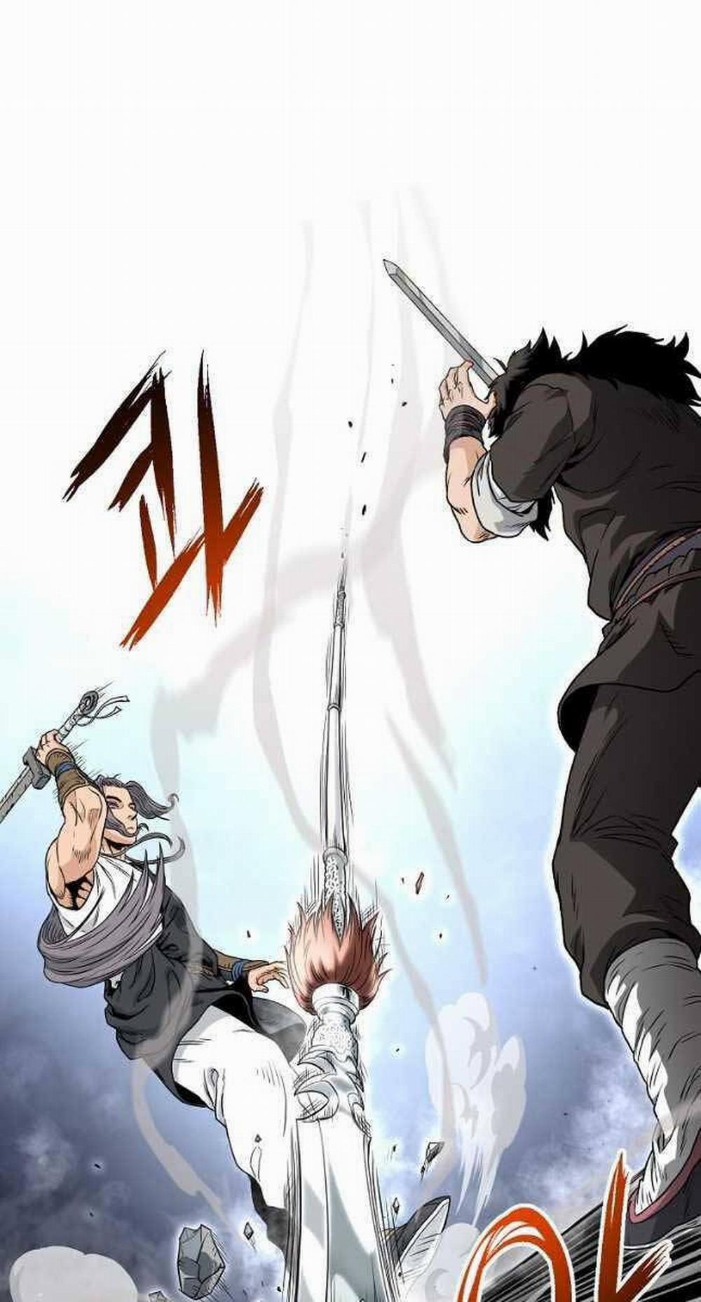 Đăng Nhập Murim 171 trang 33