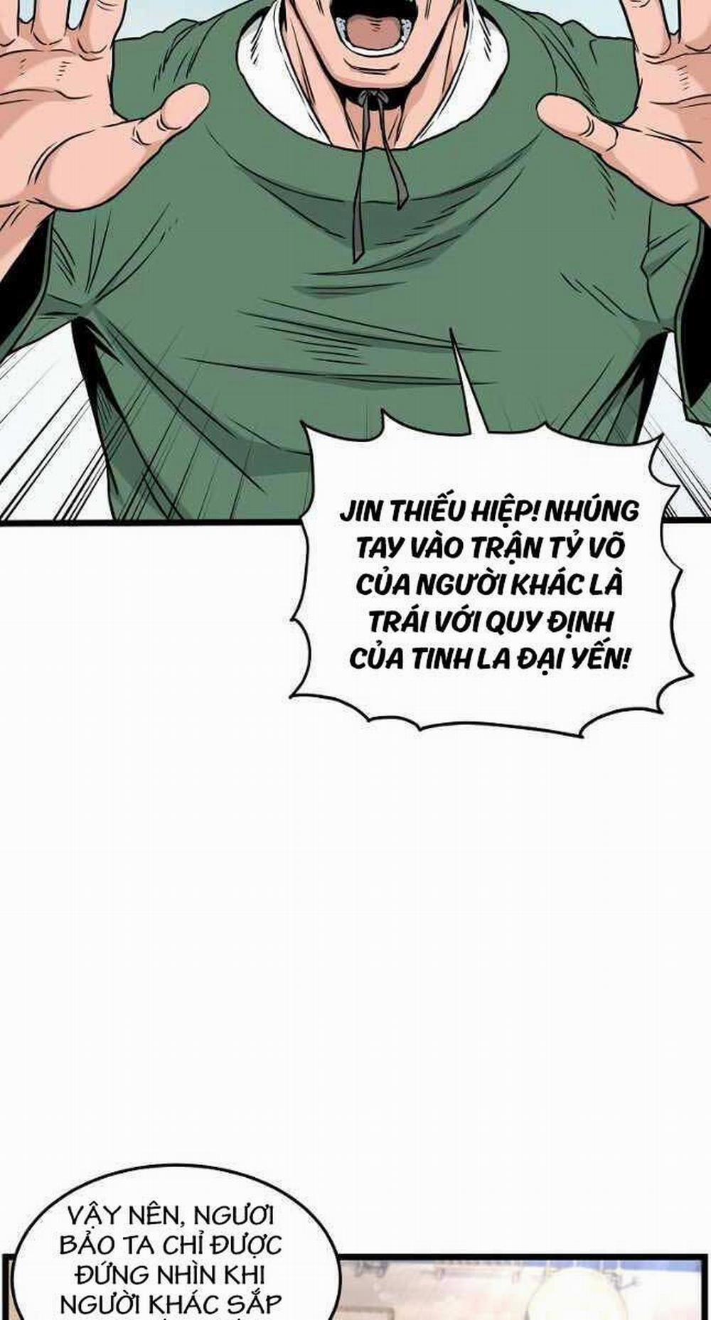 Đăng Nhập Murim 171 trang 51