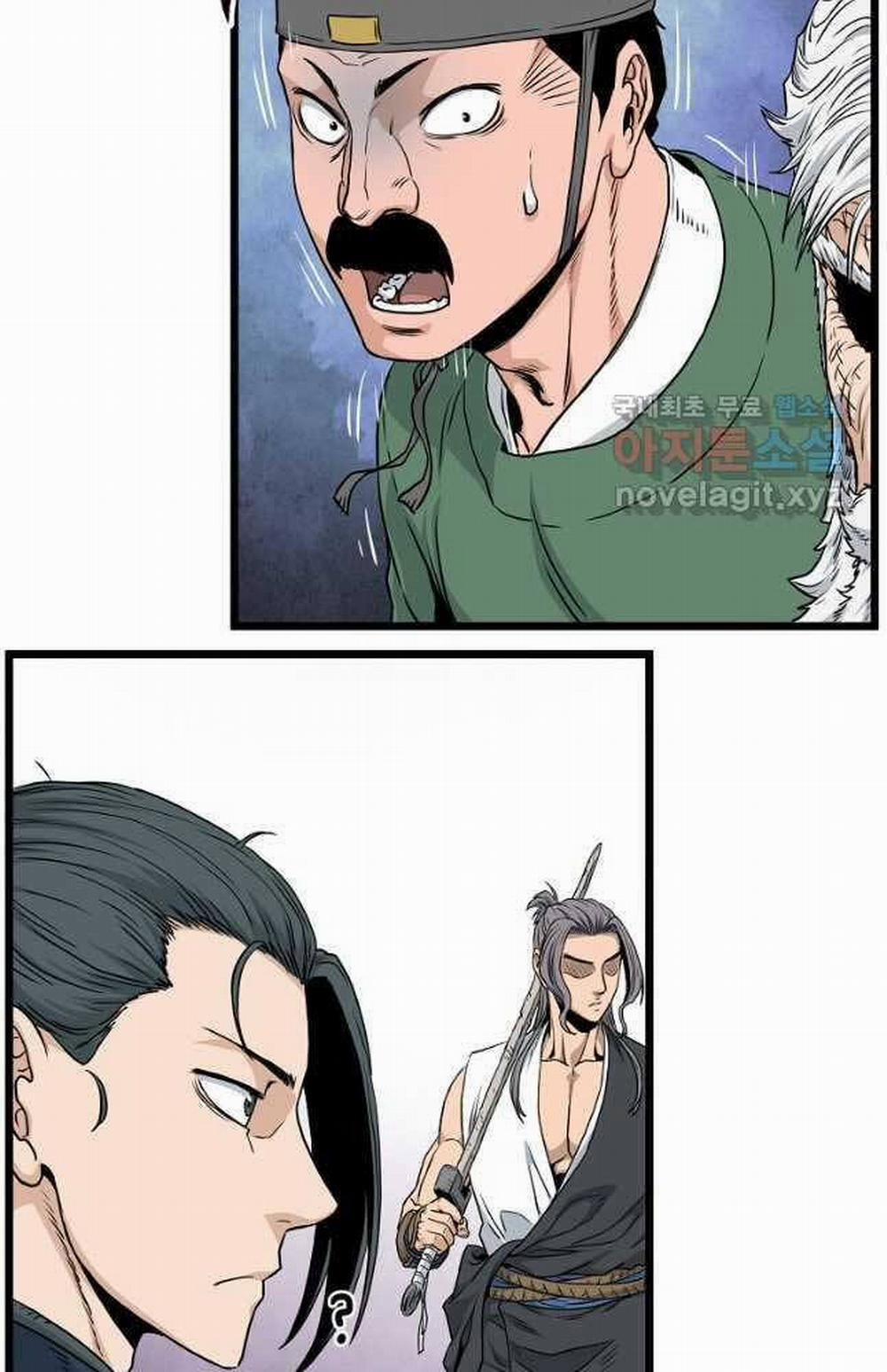 Đăng Nhập Murim 171 trang 74